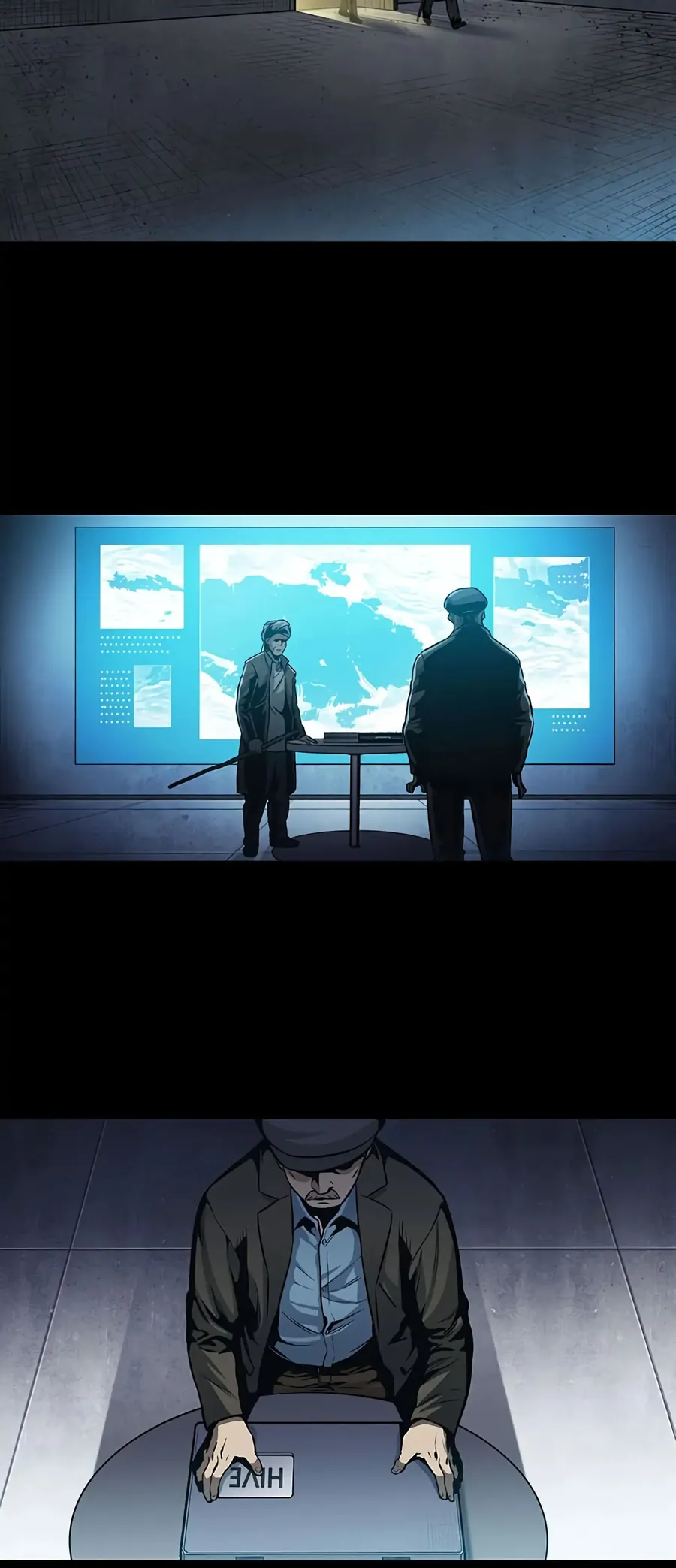 The Dog Man Chap 3 - Next Chap 4