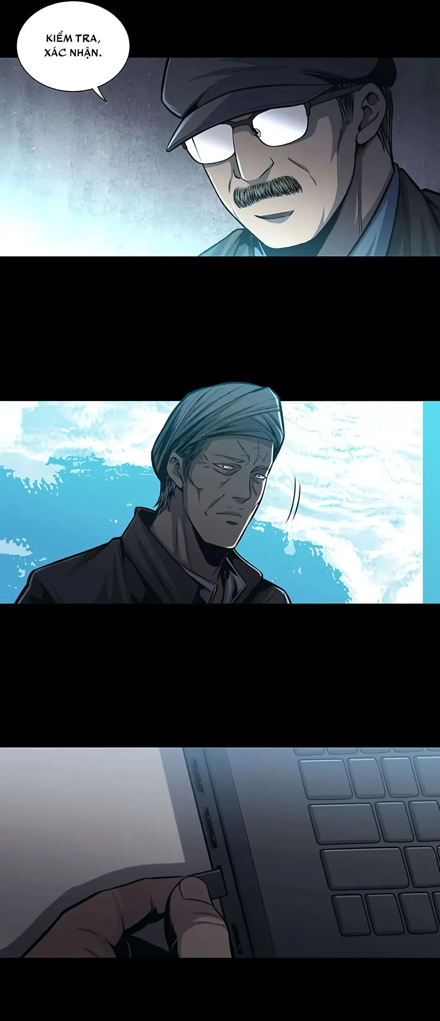 The Dog Man Chap 3 - Next Chap 4