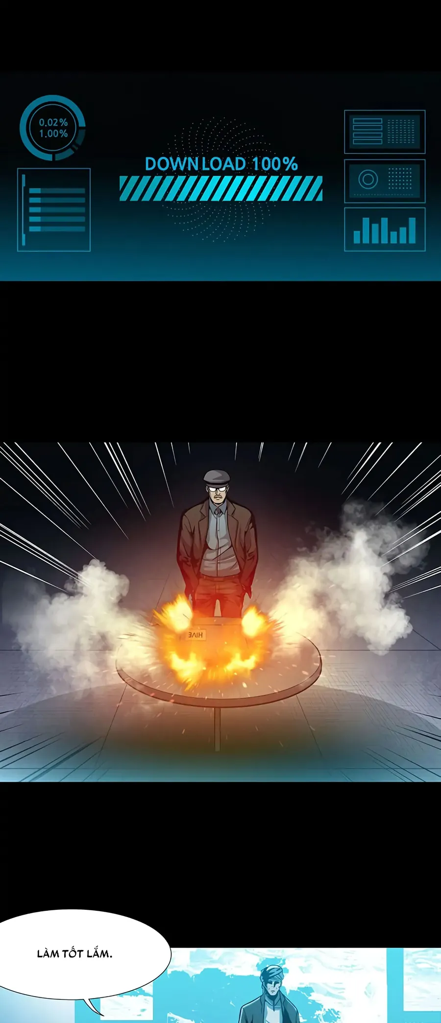 The Dog Man Chap 3 - Next Chap 4