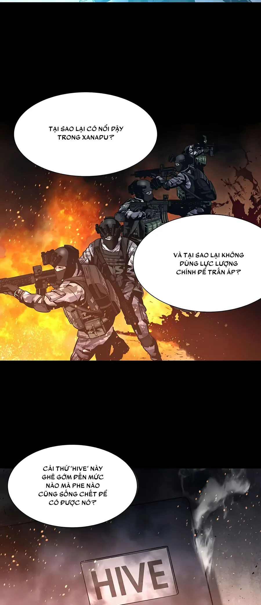 The Dog Man Chap 3 - Next Chap 4