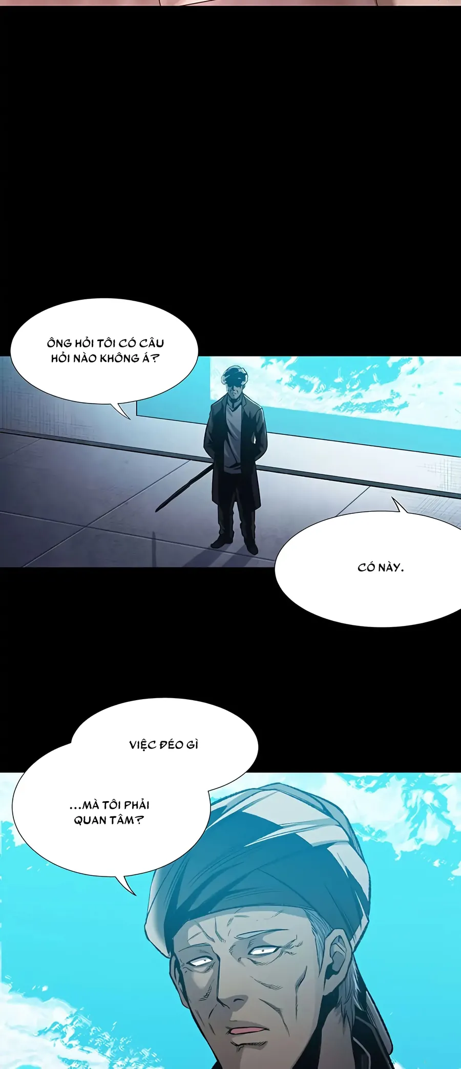 The Dog Man Chap 3 - Next Chap 4