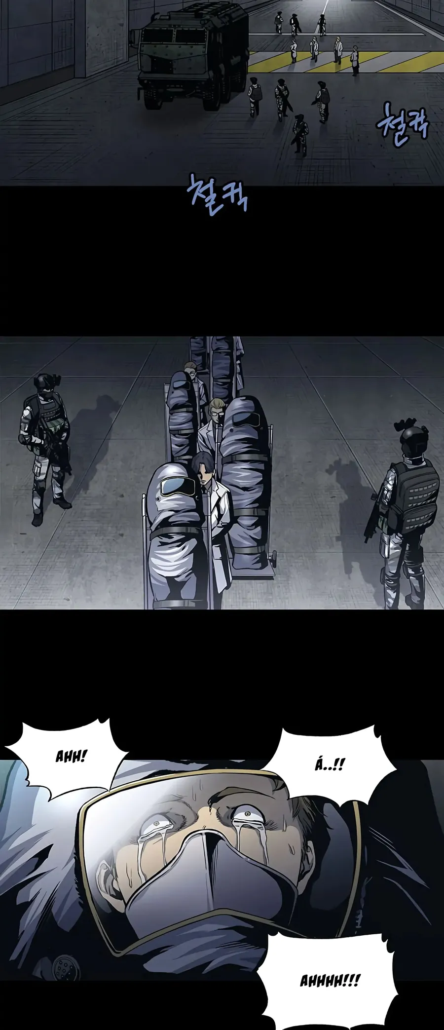 The Dog Man Chap 3 - Next Chap 4