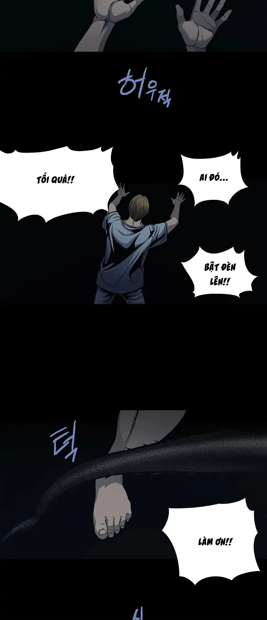 The Dog Man Chap 3 - Next Chap 4