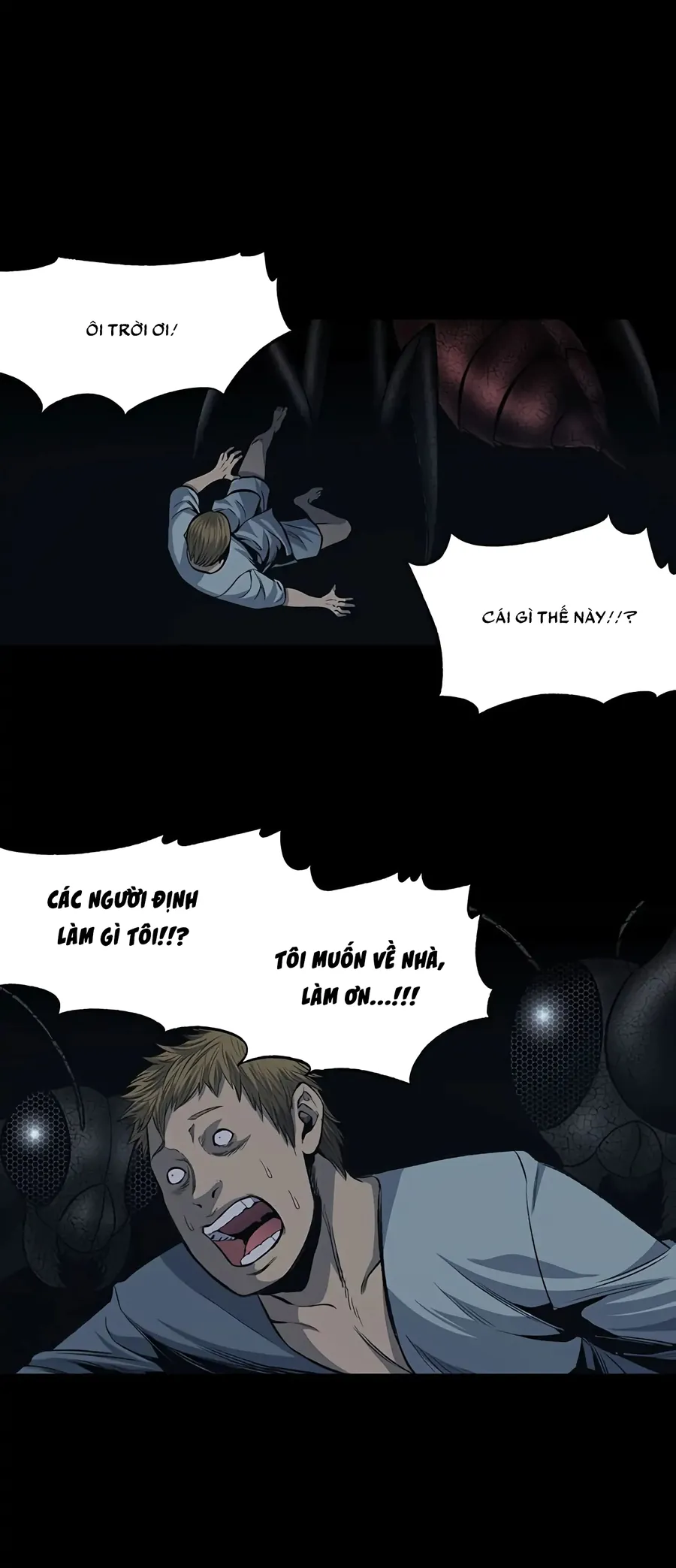 The Dog Man Chap 3 - Next Chap 4