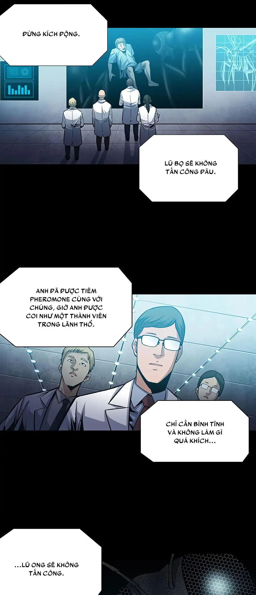 The Dog Man Chap 3 - Next Chap 4