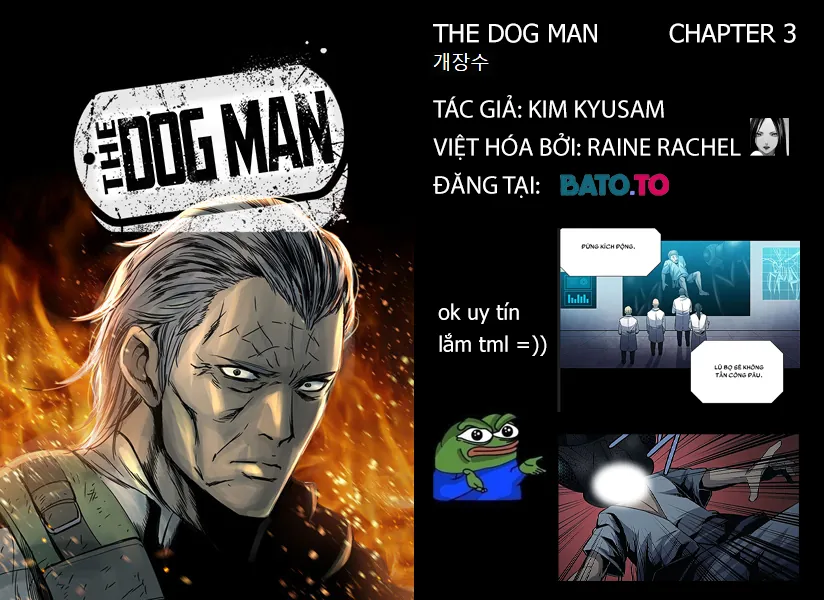 The Dog Man Chap 3 - Next Chap 4