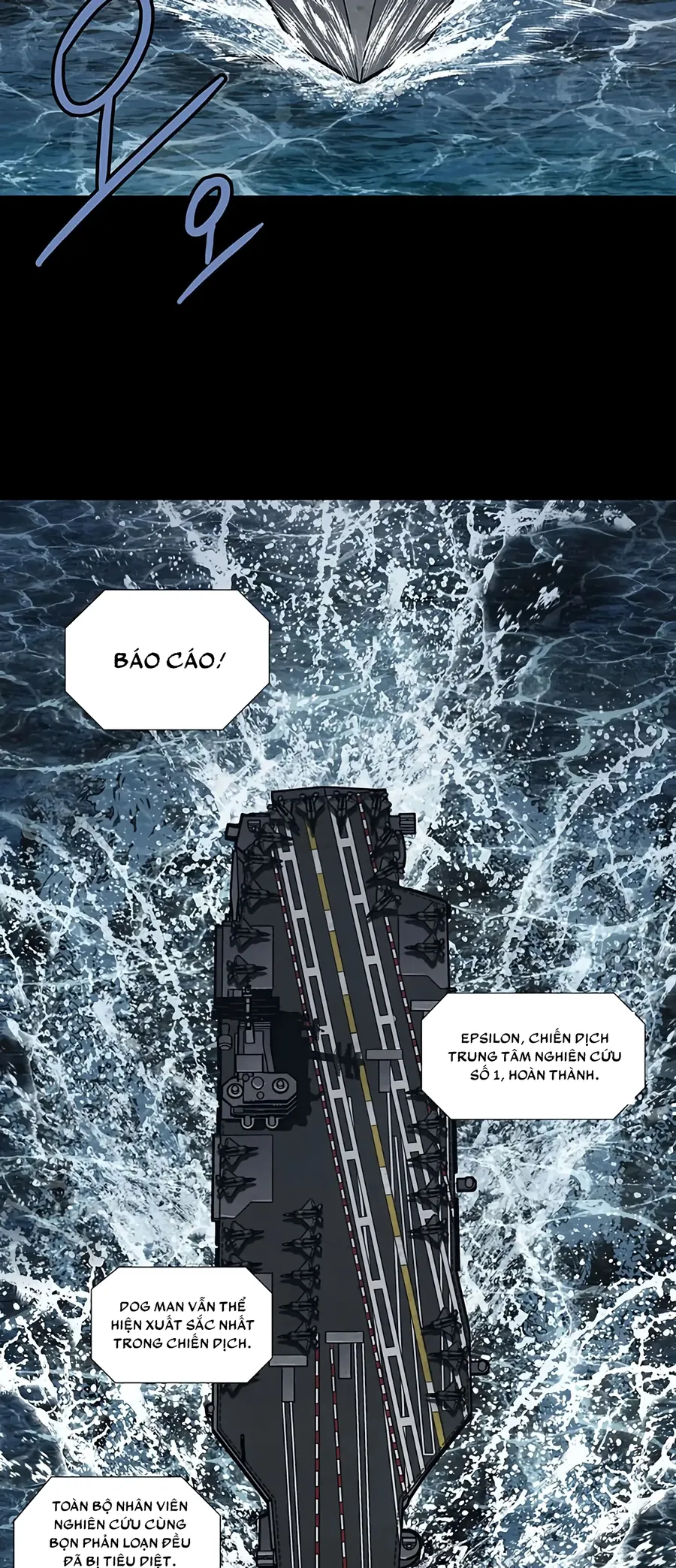 The Dog Man Chap 3 - Next Chap 4