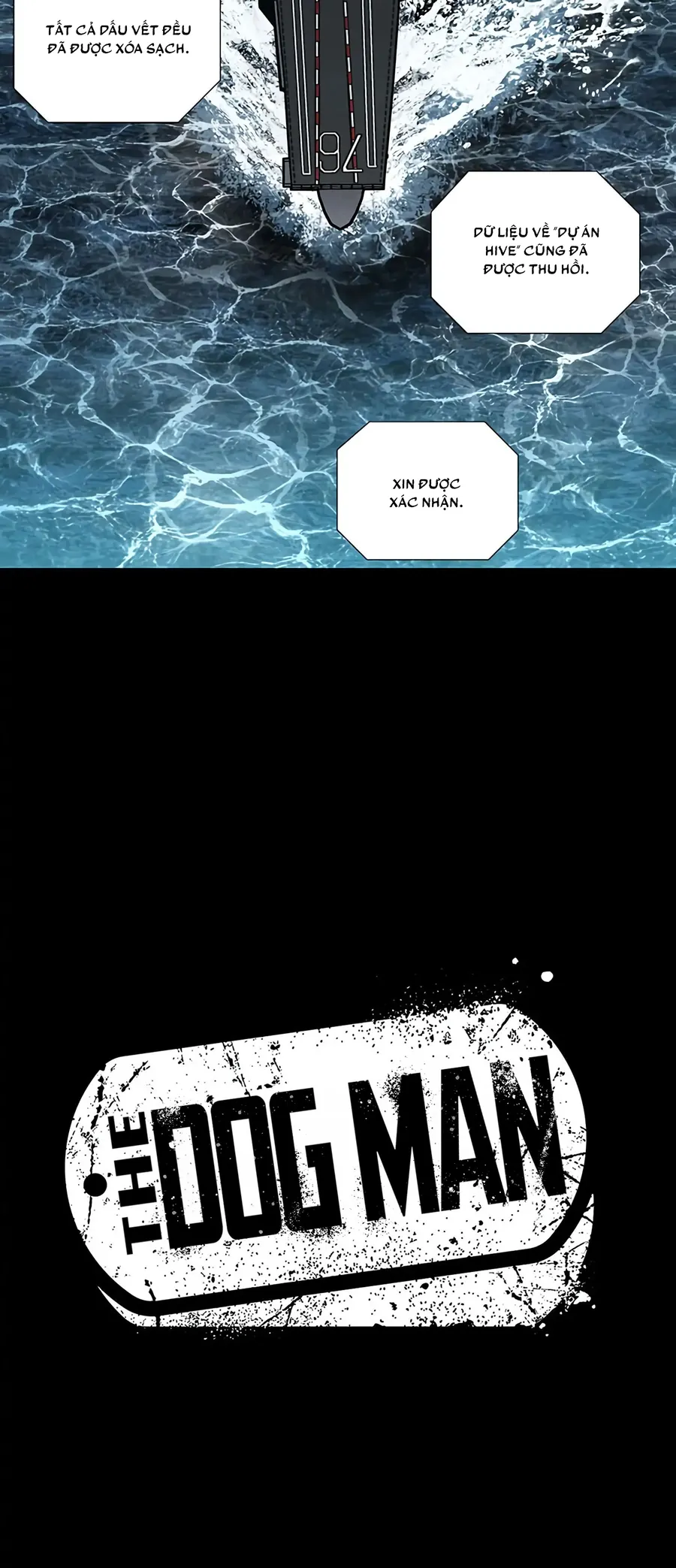 The Dog Man Chap 3 - Next Chap 4