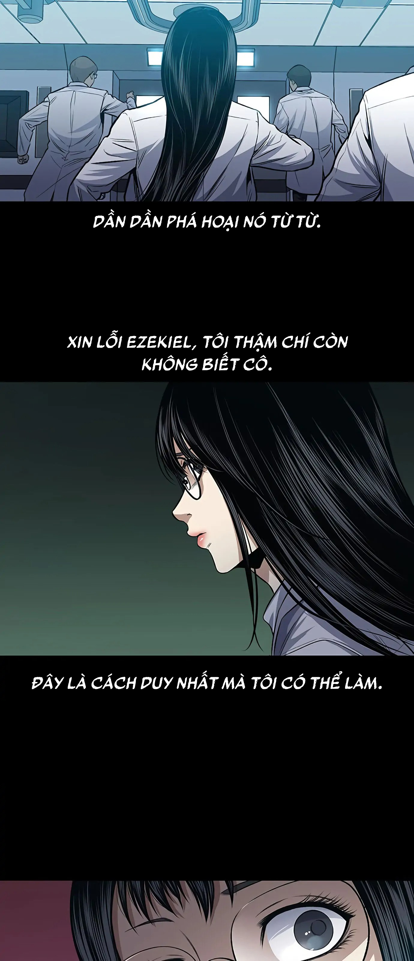 The Dog Man Chap 4 - Next Chap 5