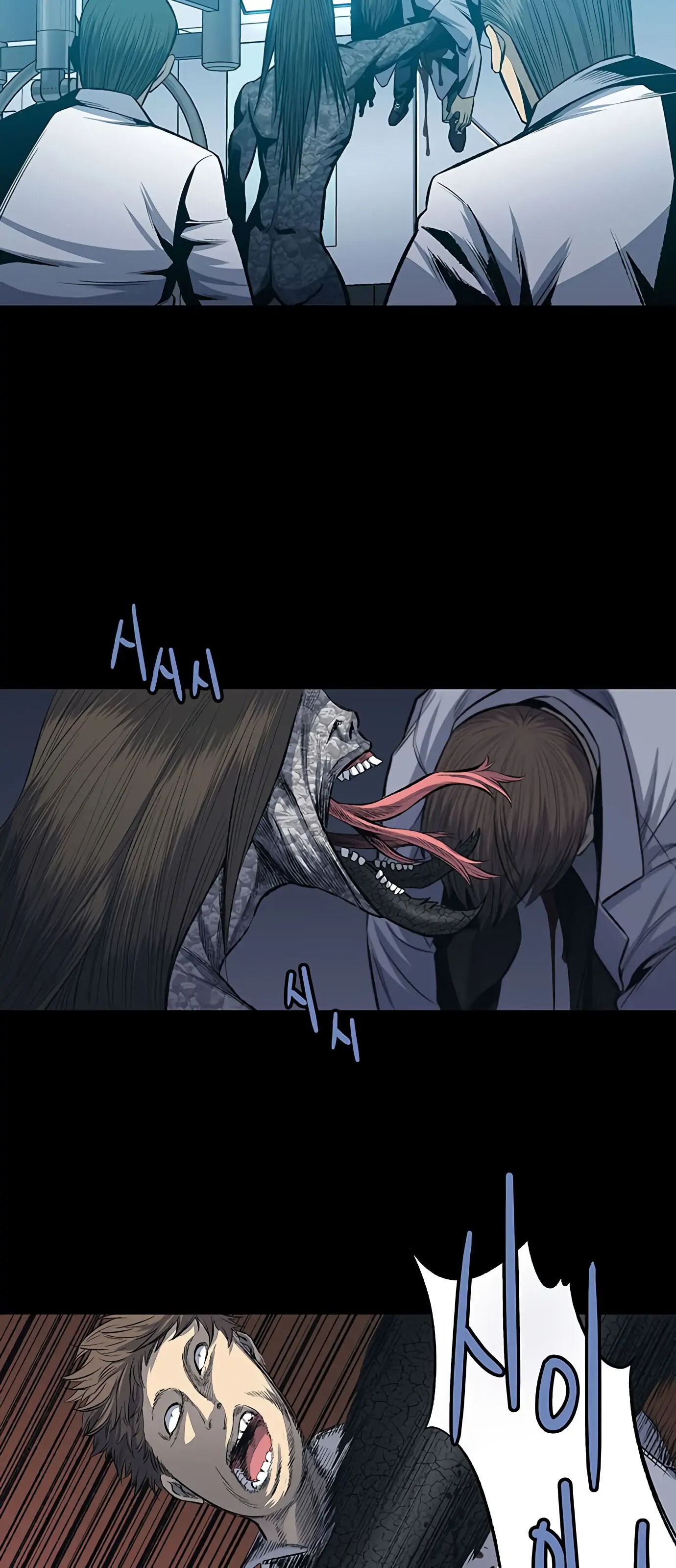 The Dog Man Chap 4 - Next Chap 5