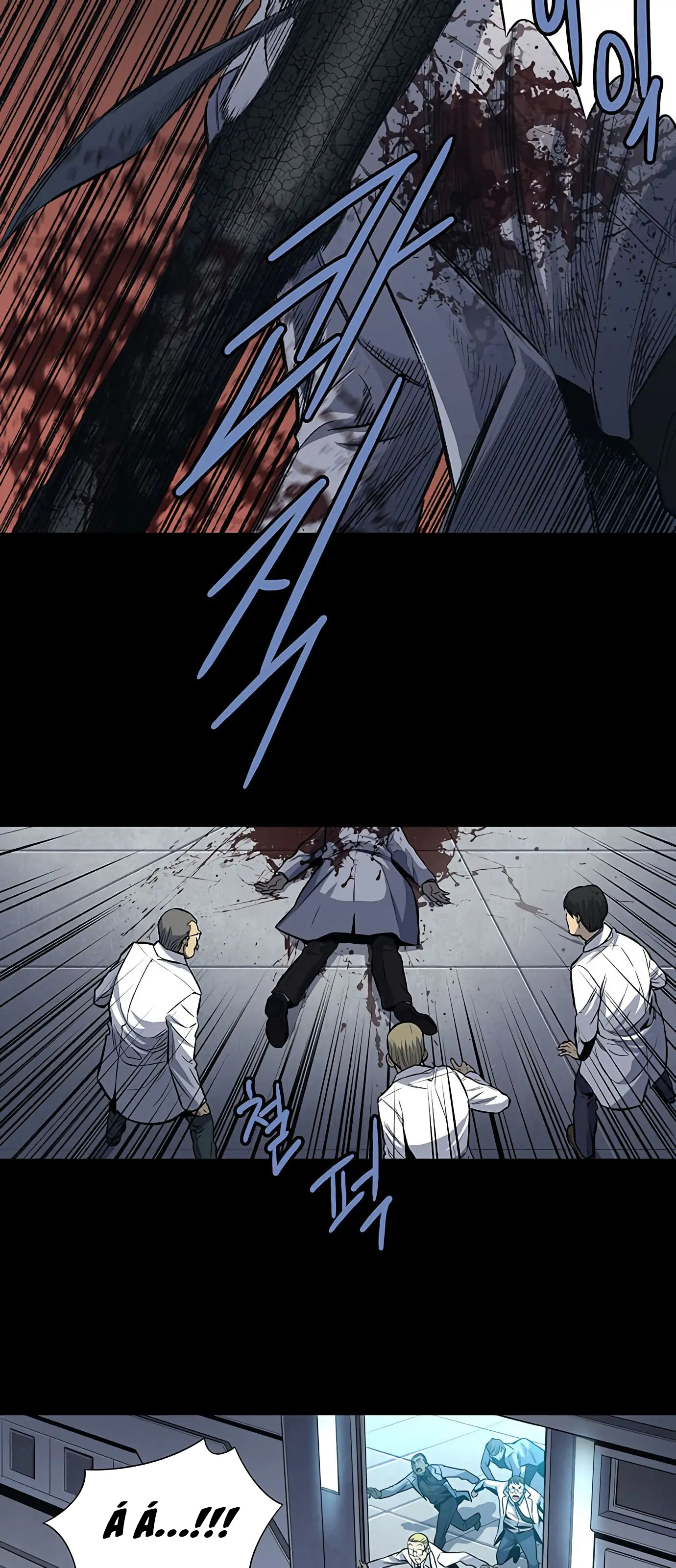 The Dog Man Chap 4 - Next Chap 5