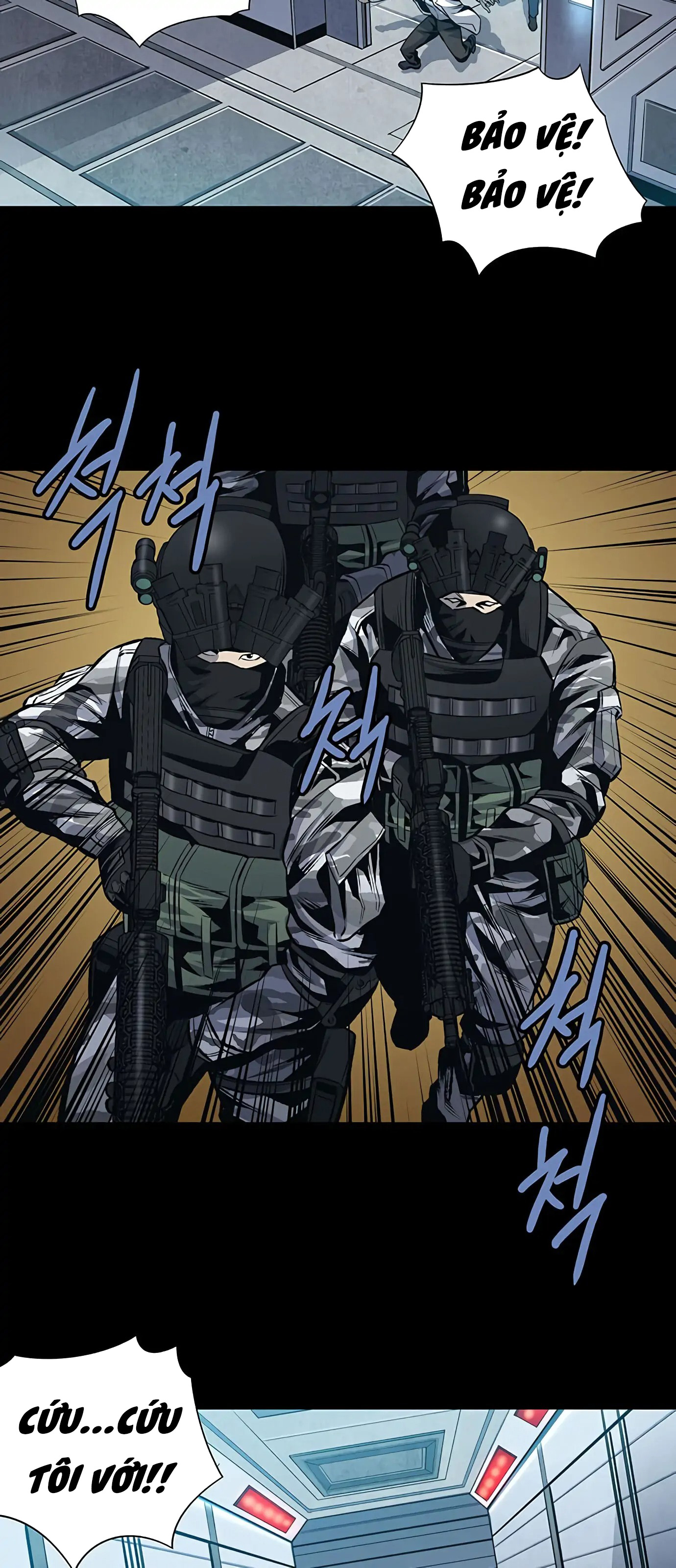 The Dog Man Chap 4 - Next Chap 5