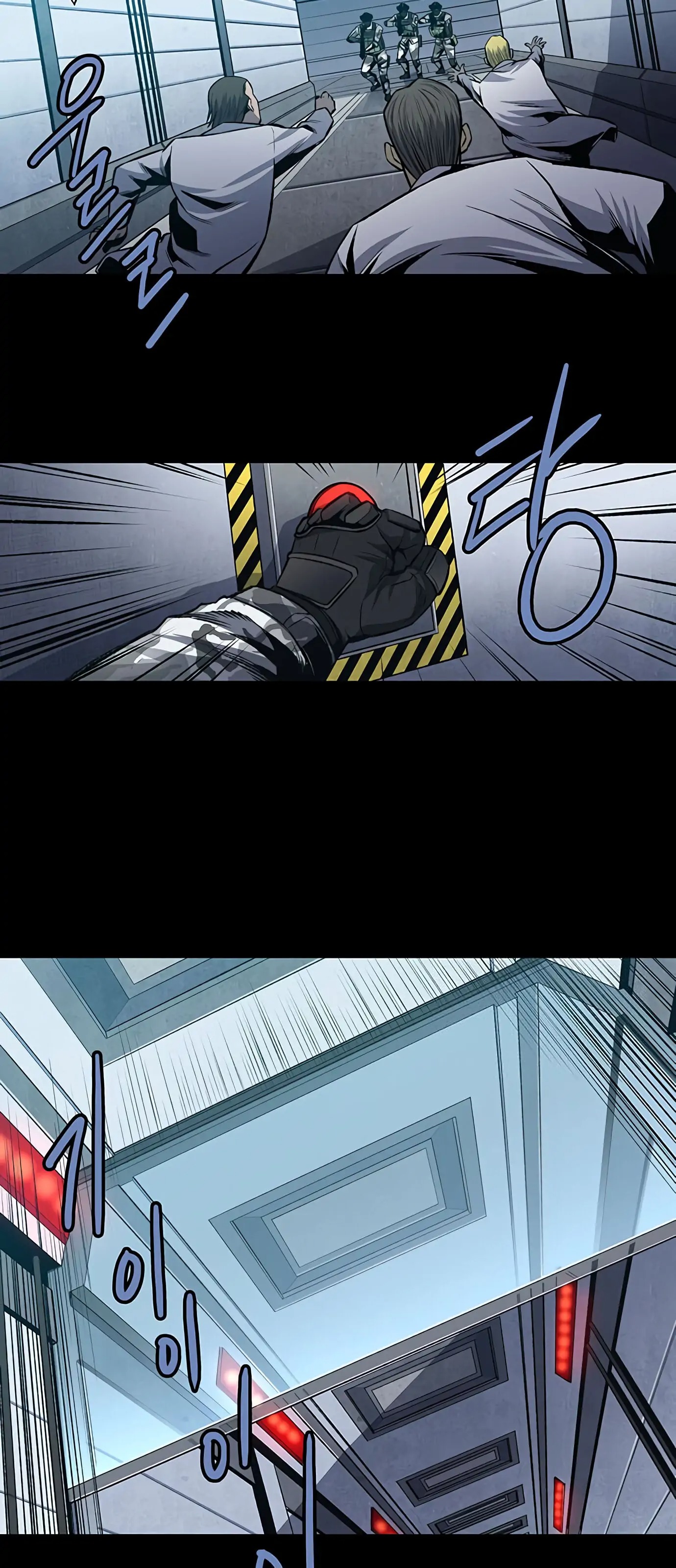 The Dog Man Chap 4 - Next Chap 5