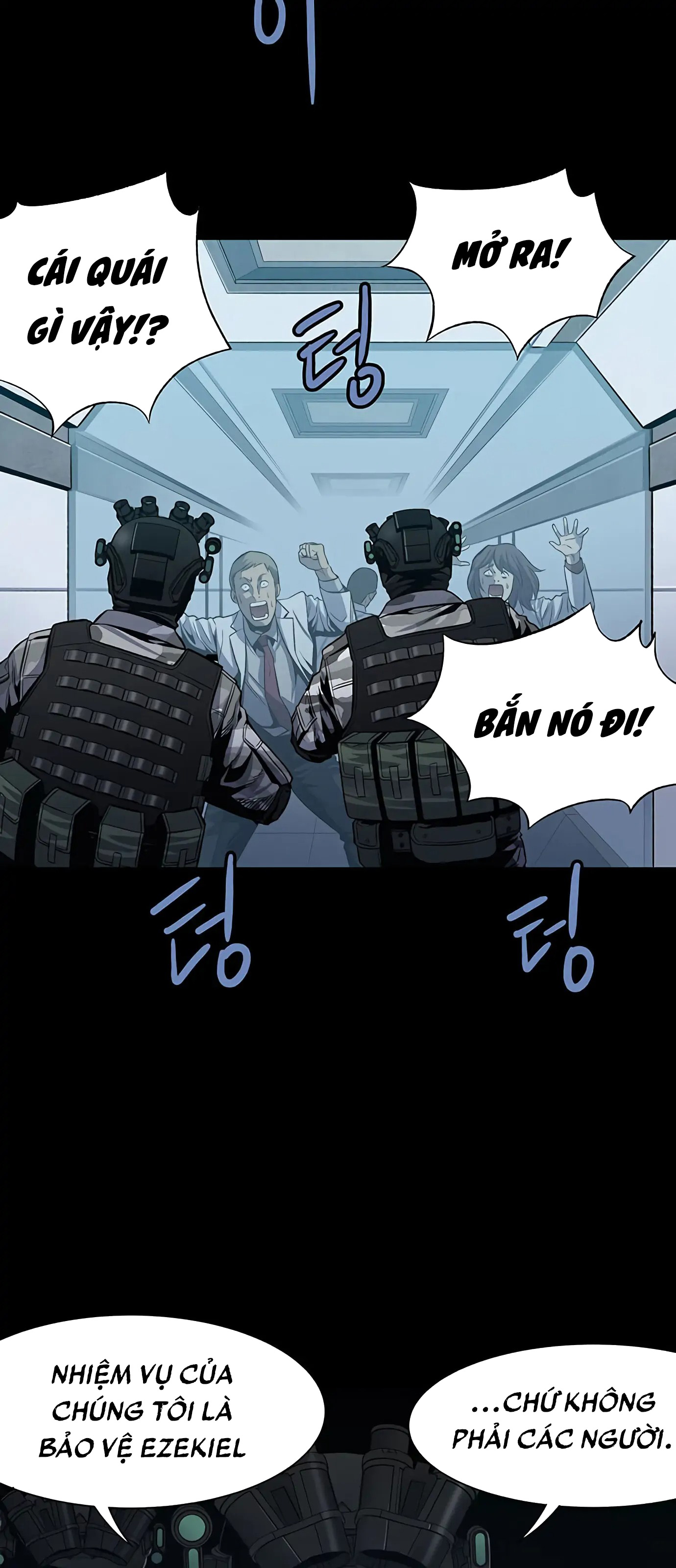 The Dog Man Chap 4 - Next Chap 5