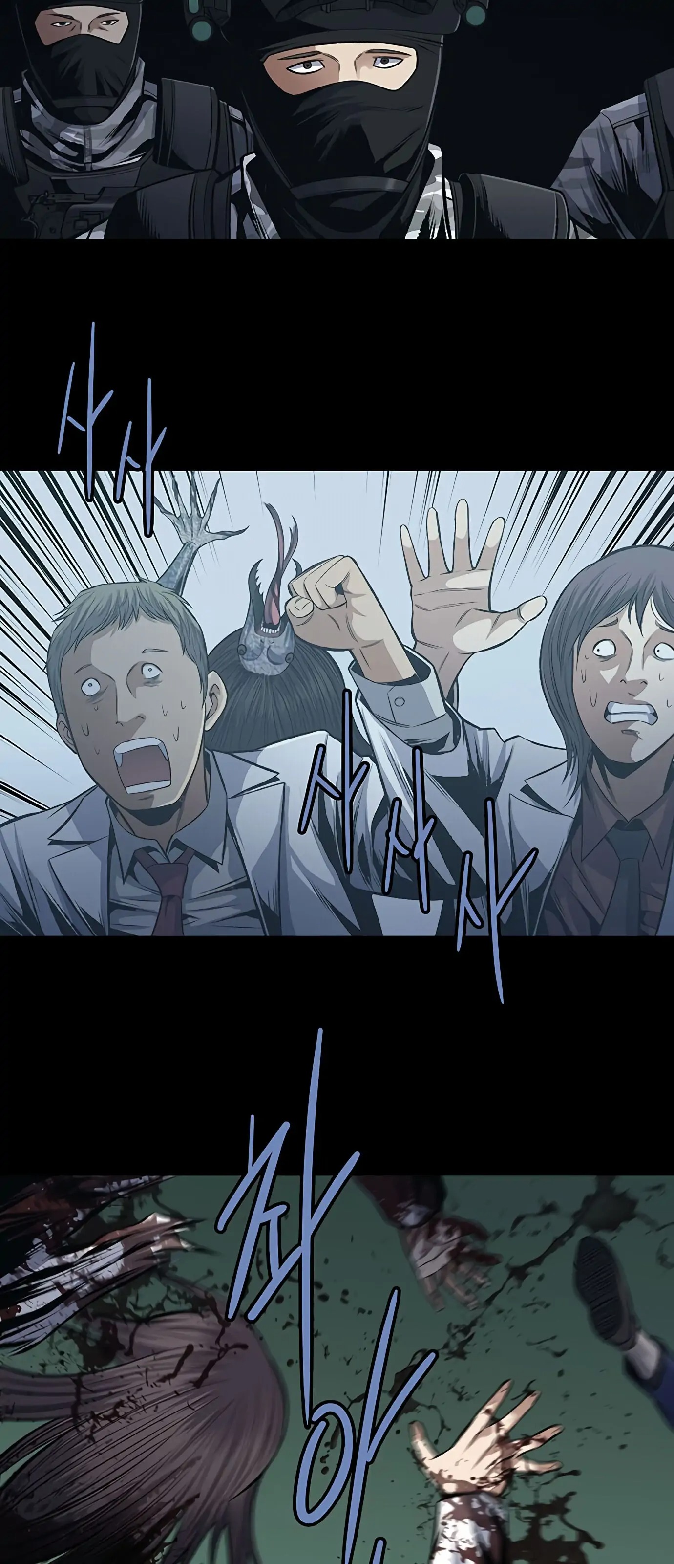 The Dog Man Chap 4 - Next Chap 5