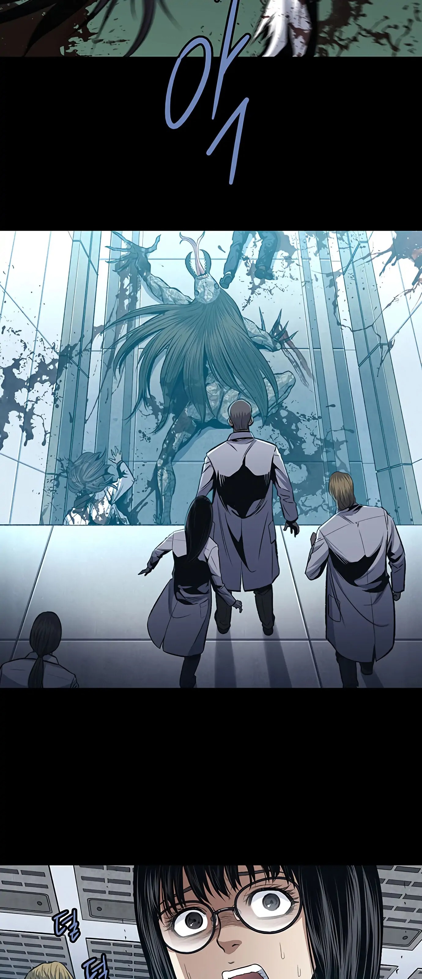 The Dog Man Chap 4 - Next Chap 5