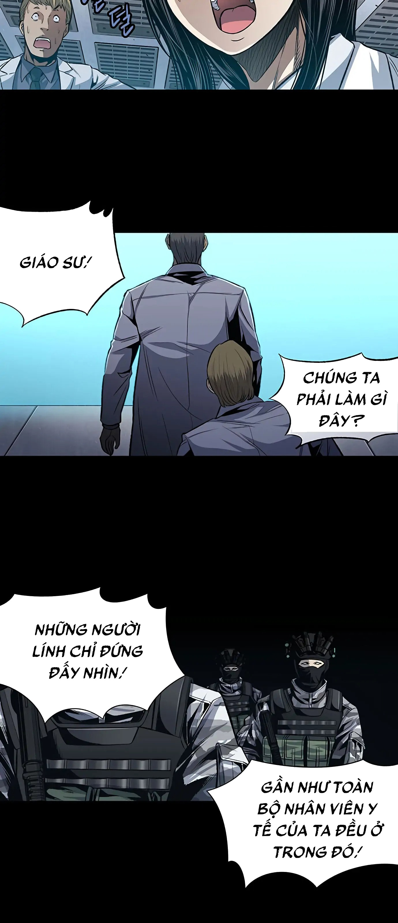 The Dog Man Chap 4 - Next Chap 5