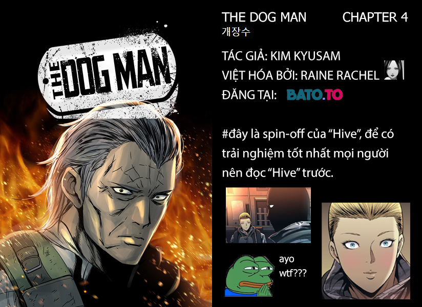 The Dog Man Chap 4 - Next Chap 5