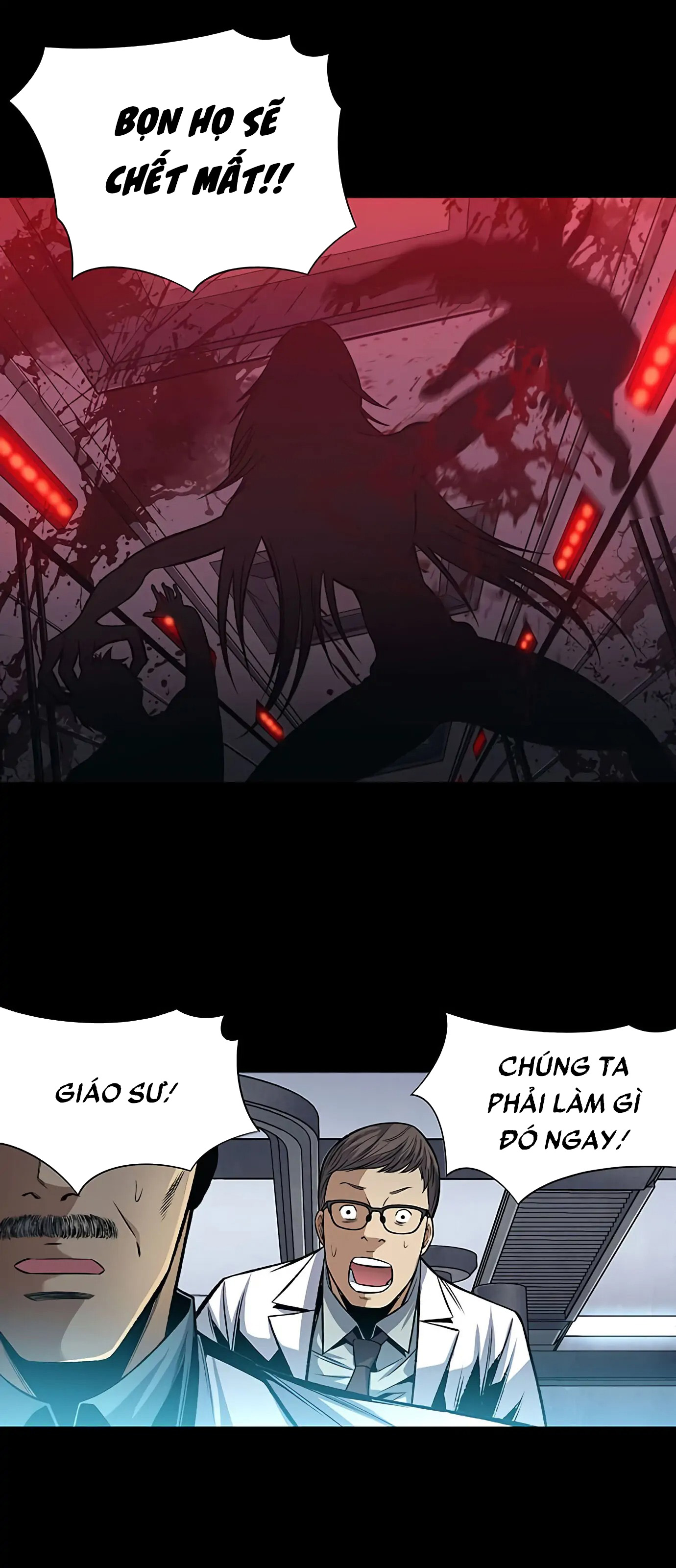 The Dog Man Chap 4 - Next Chap 5