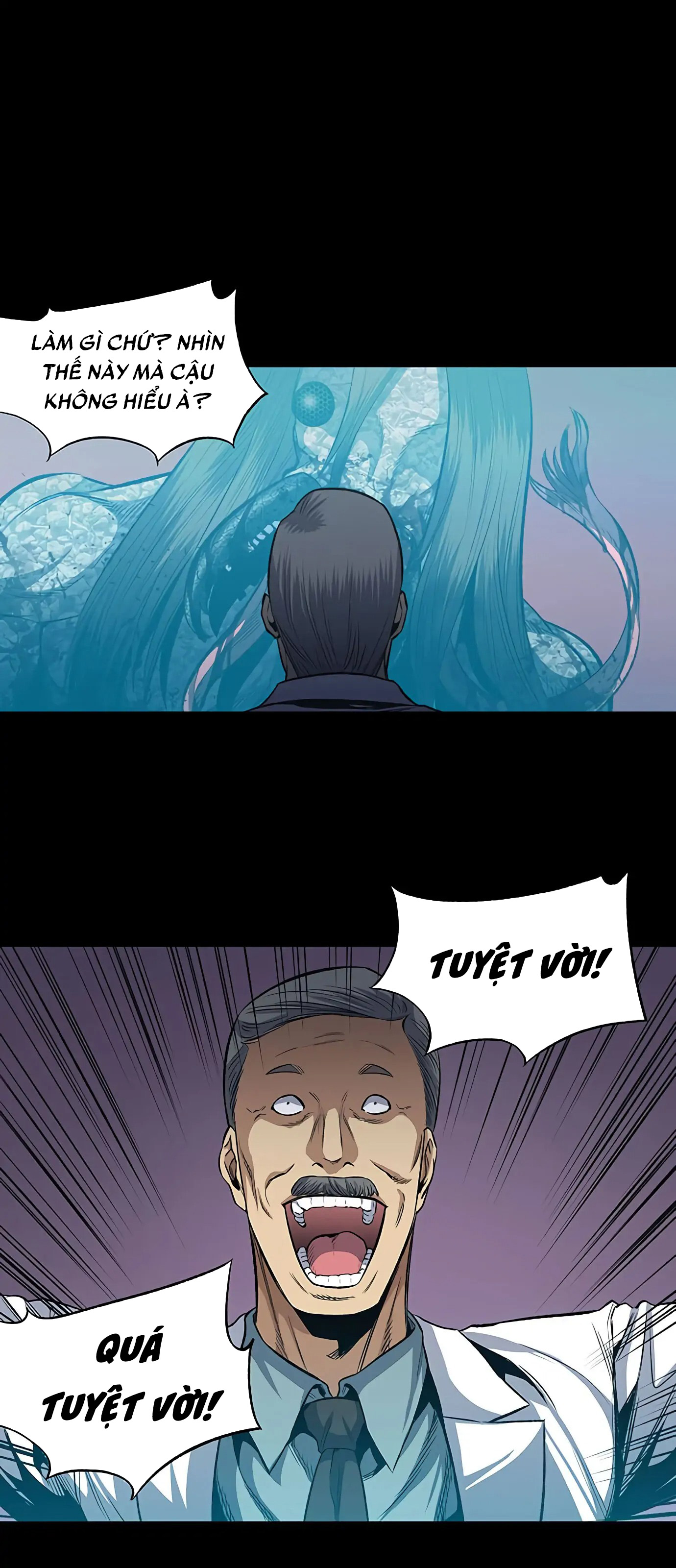 The Dog Man Chap 4 - Next Chap 5