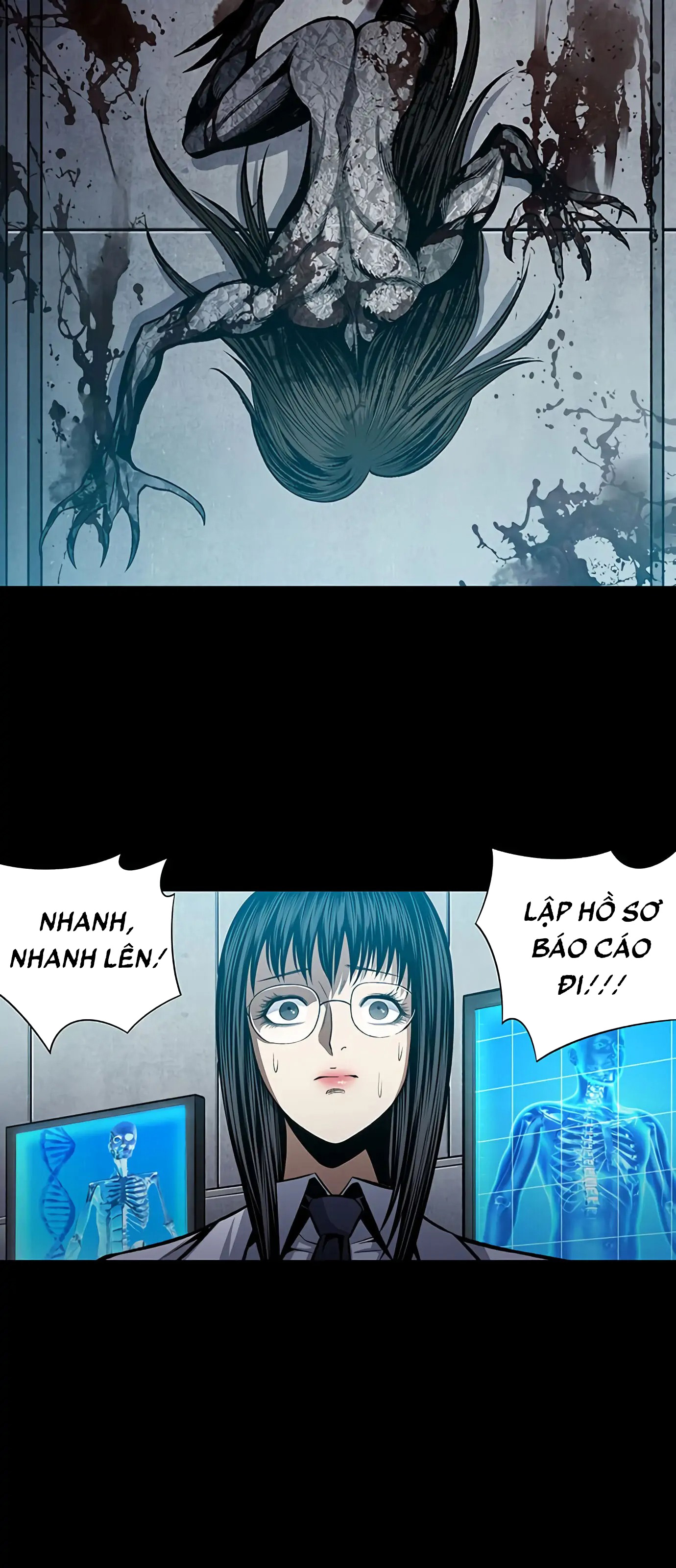 The Dog Man Chap 4 - Next Chap 5