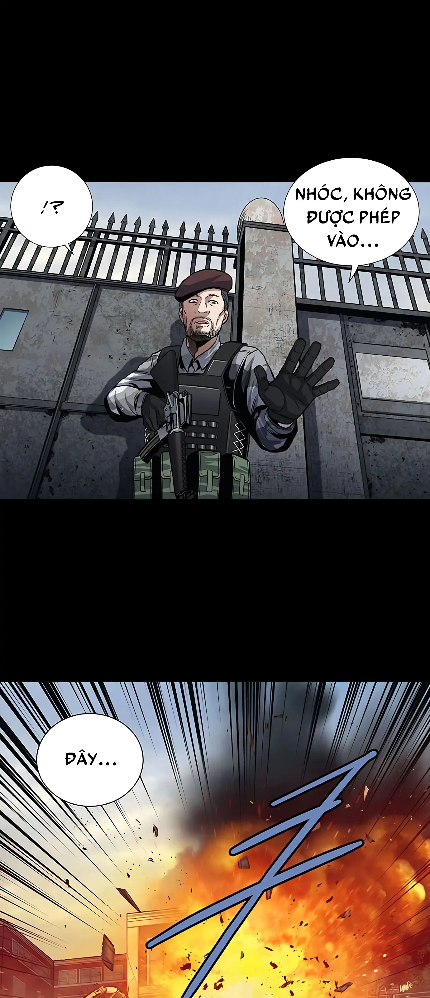 The Dog Man Chap 4 - Next Chap 5