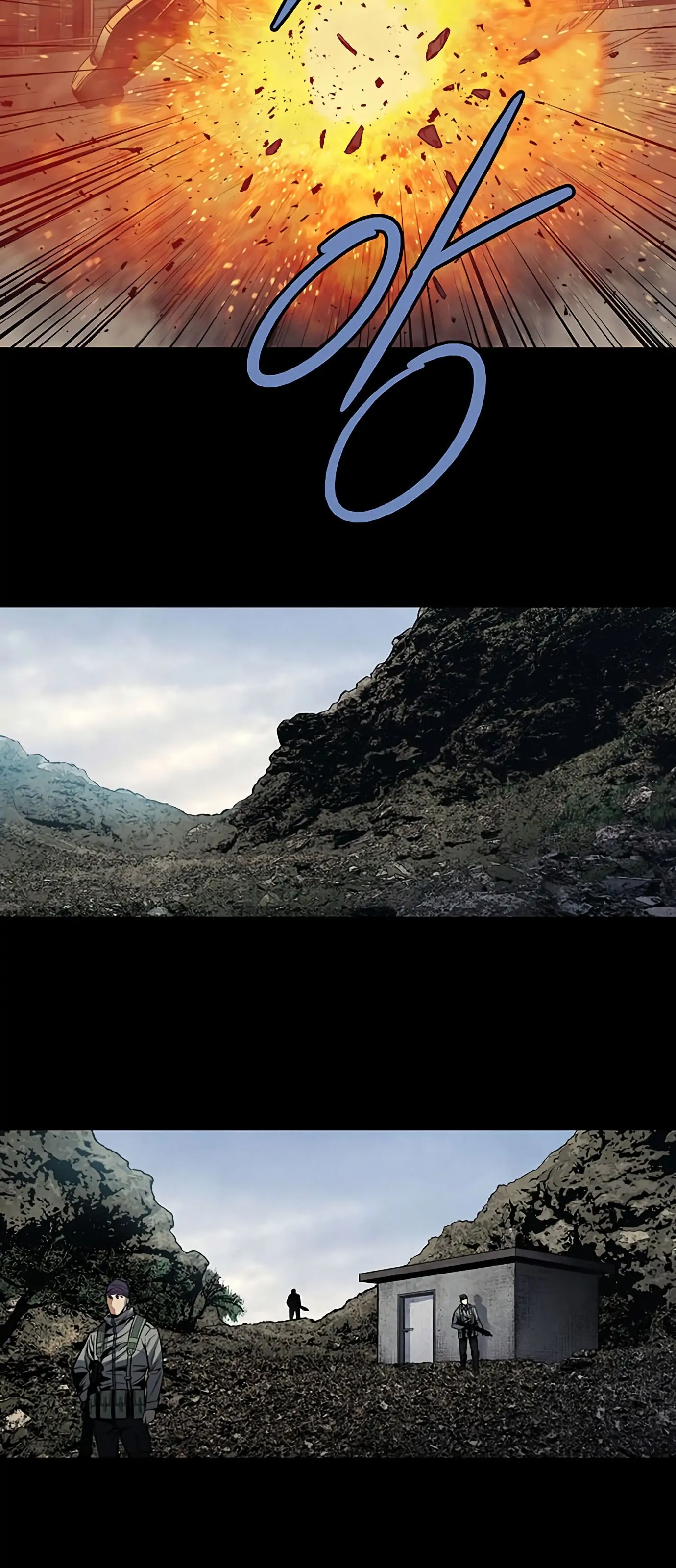 The Dog Man Chap 4 - Next Chap 5