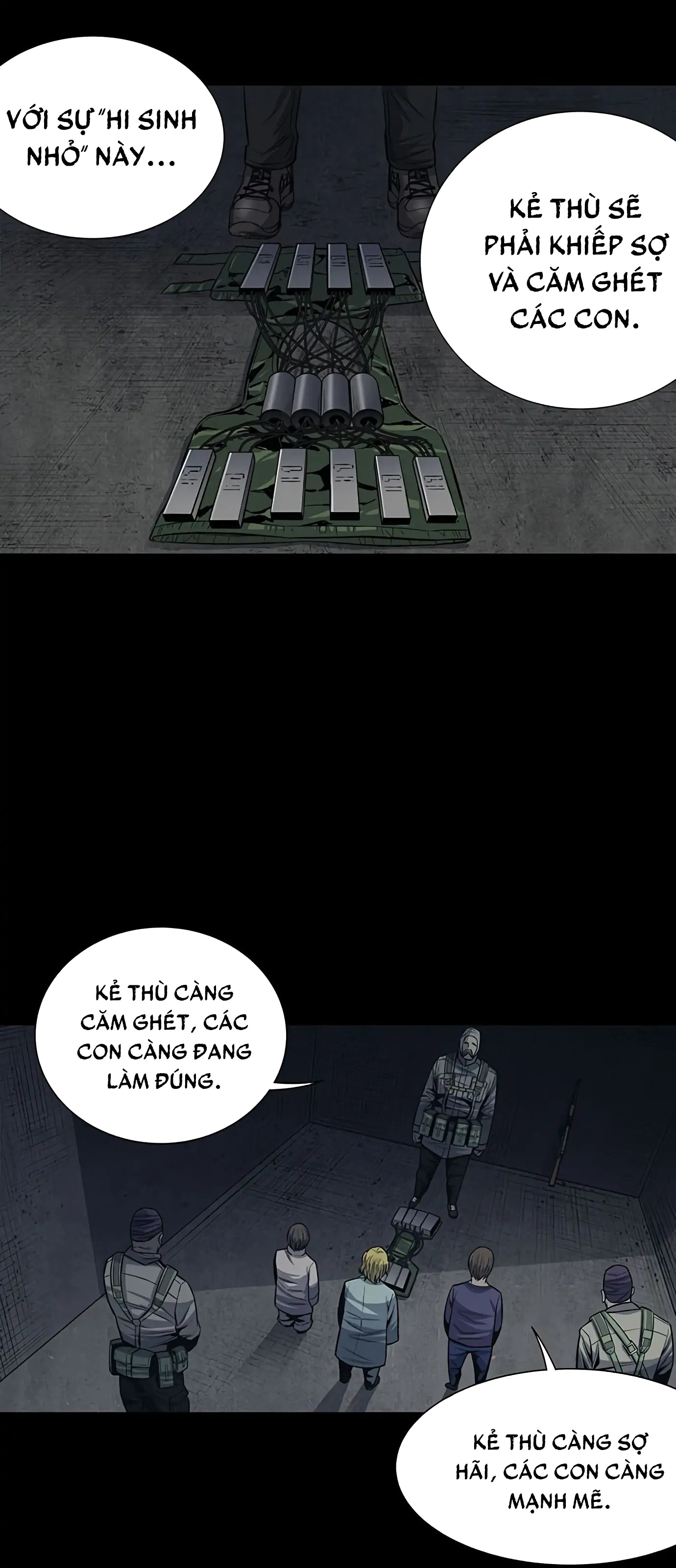 The Dog Man Chap 4 - Next Chap 5