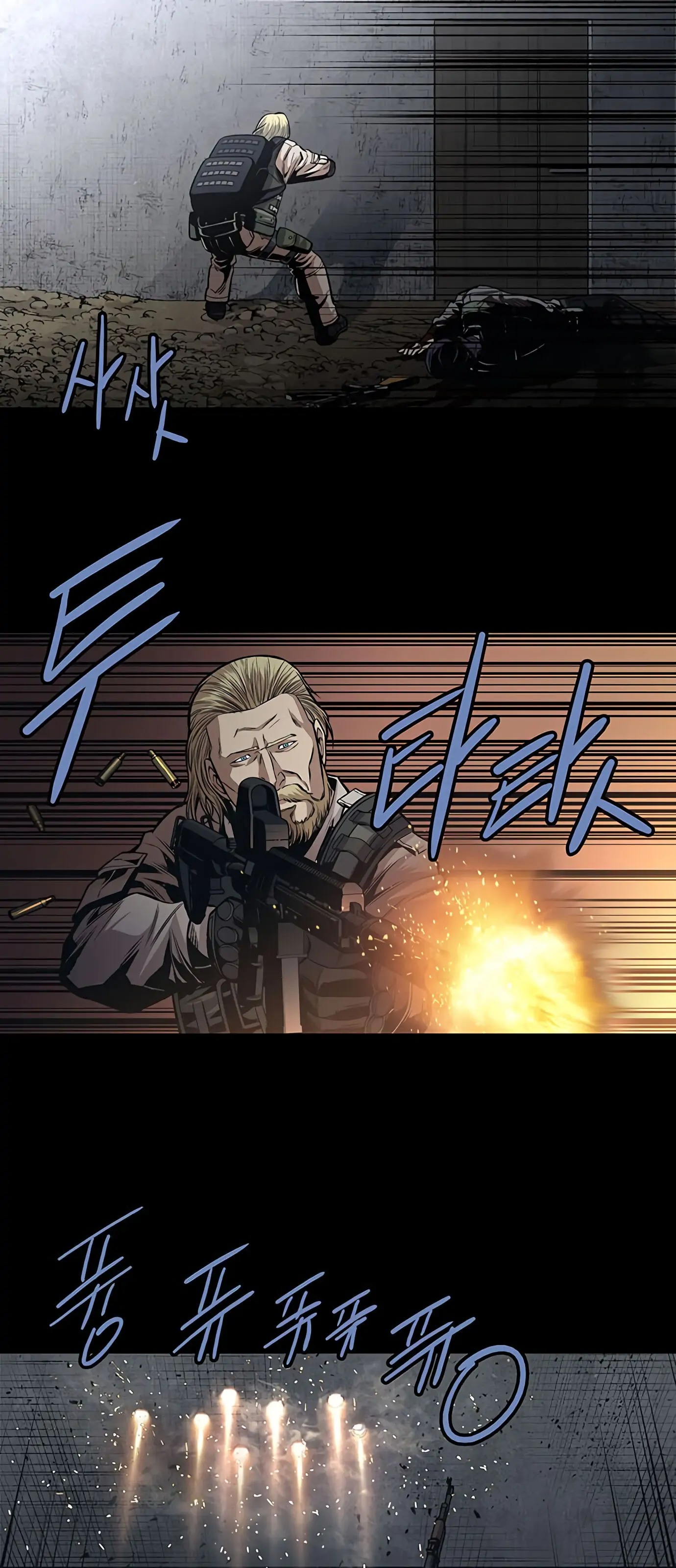 The Dog Man Chap 4 - Next Chap 5