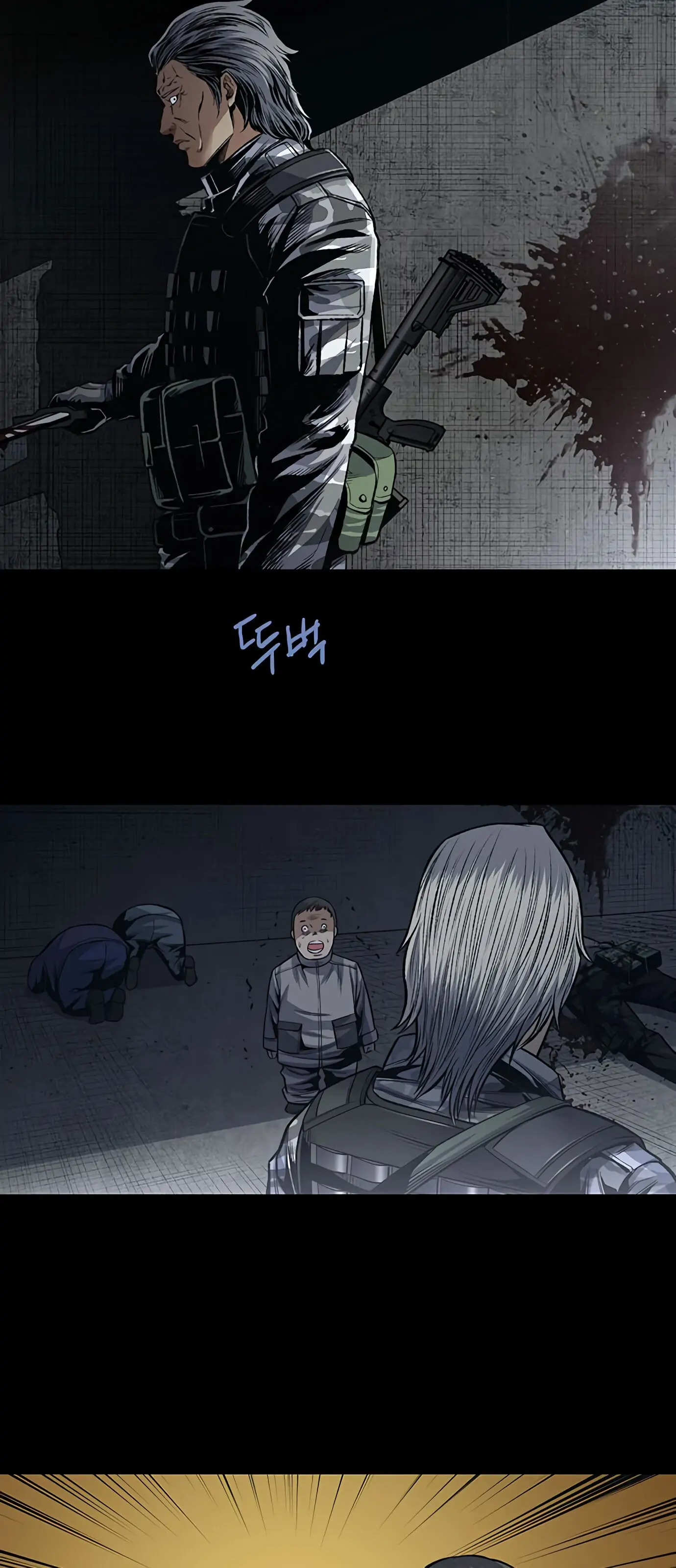 The Dog Man Chap 4 - Next Chap 5