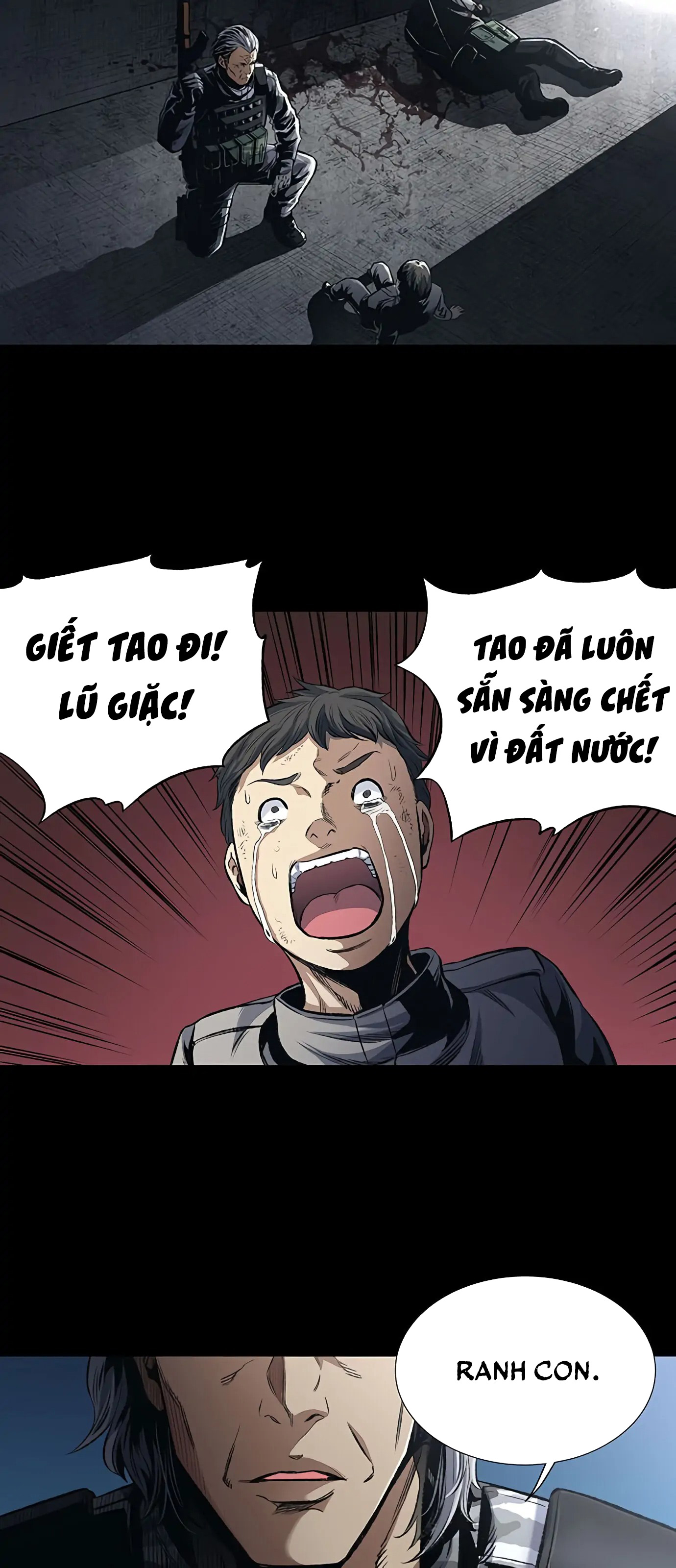 The Dog Man Chap 4 - Next Chap 5