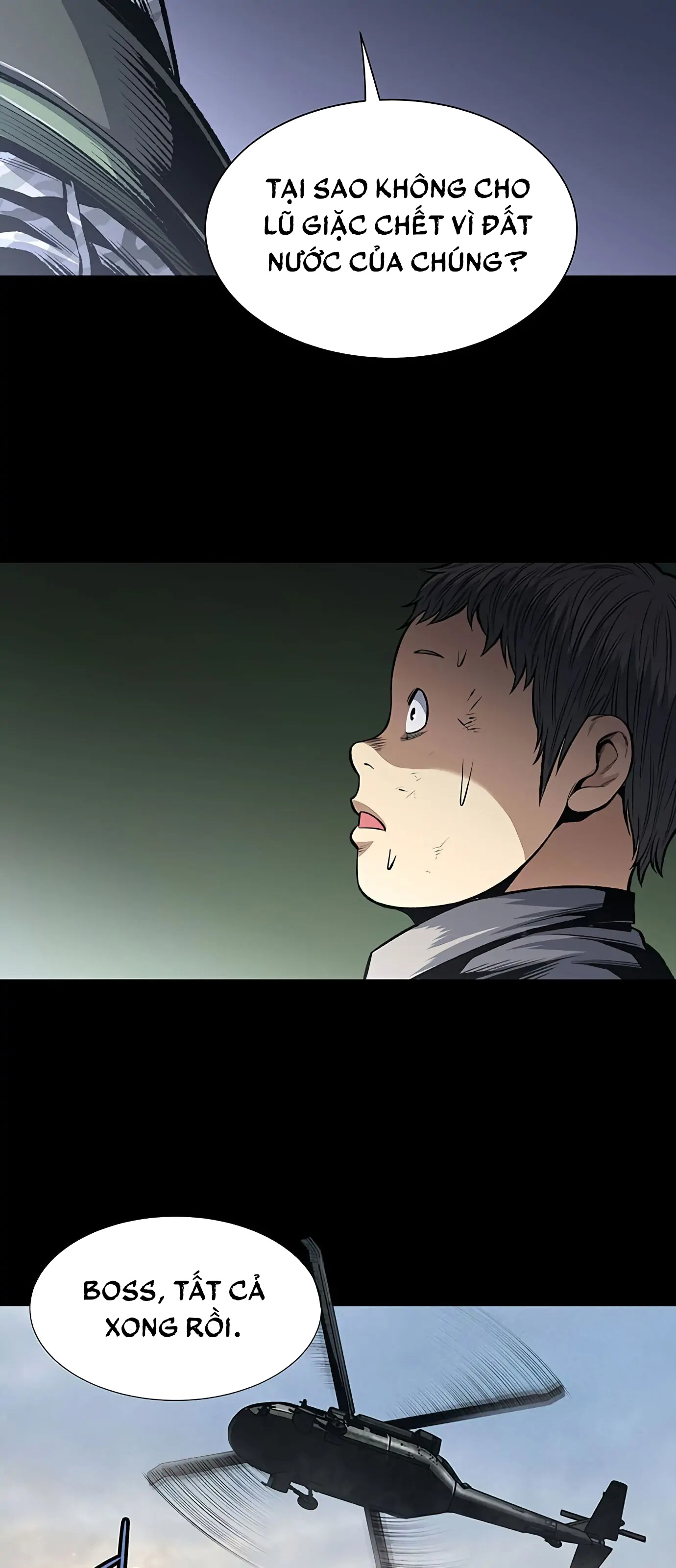 The Dog Man Chap 4 - Next Chap 5