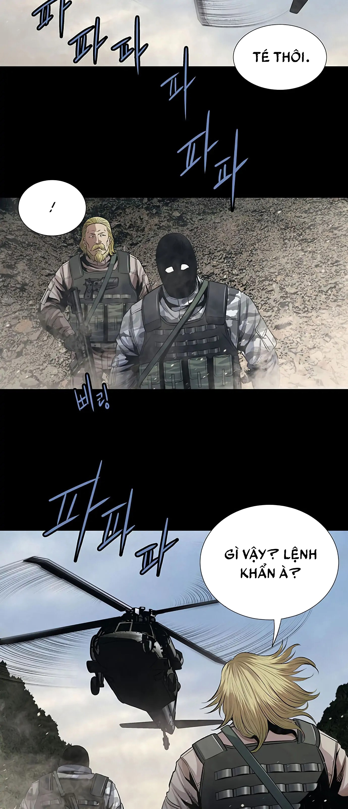 The Dog Man Chap 4 - Next Chap 5