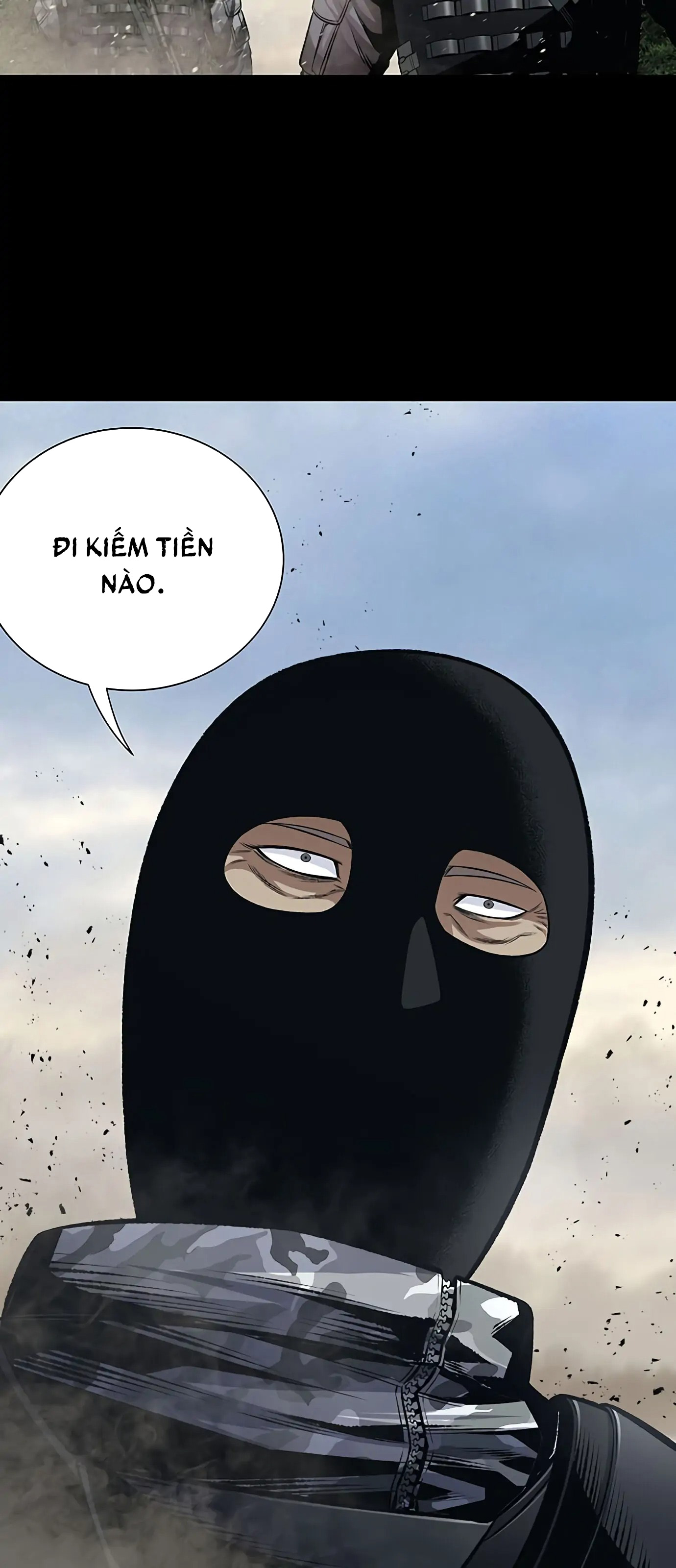 The Dog Man Chap 4 - Next Chap 5