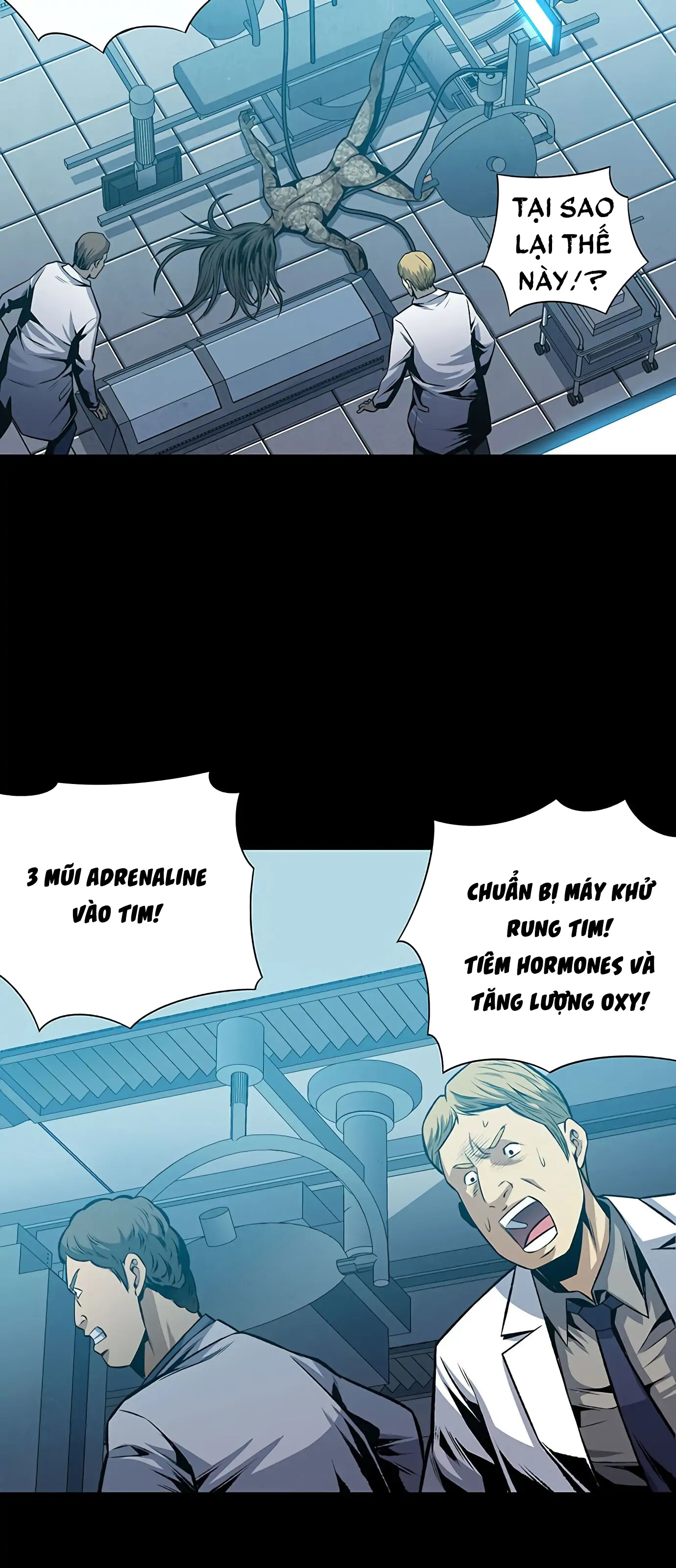 The Dog Man Chap 4 - Next Chap 5