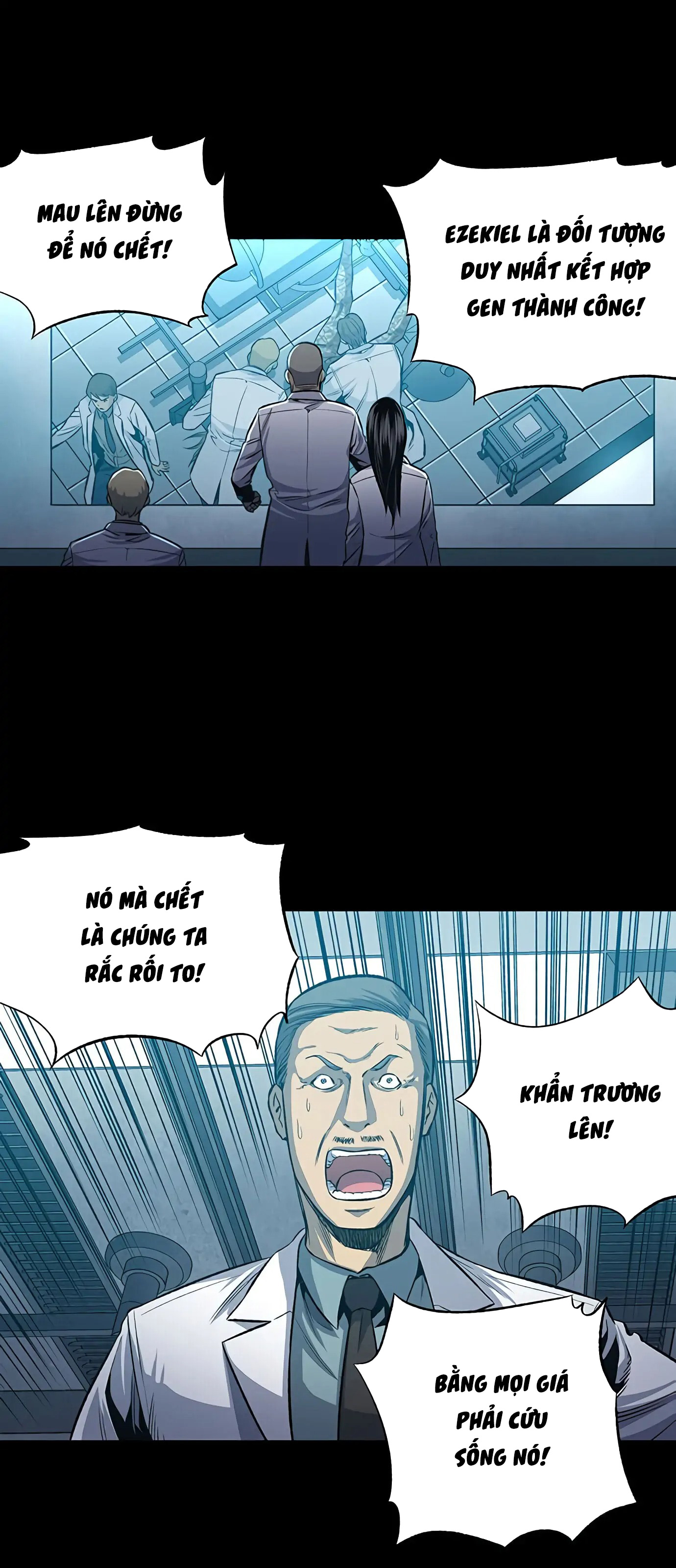 The Dog Man Chap 4 - Next Chap 5