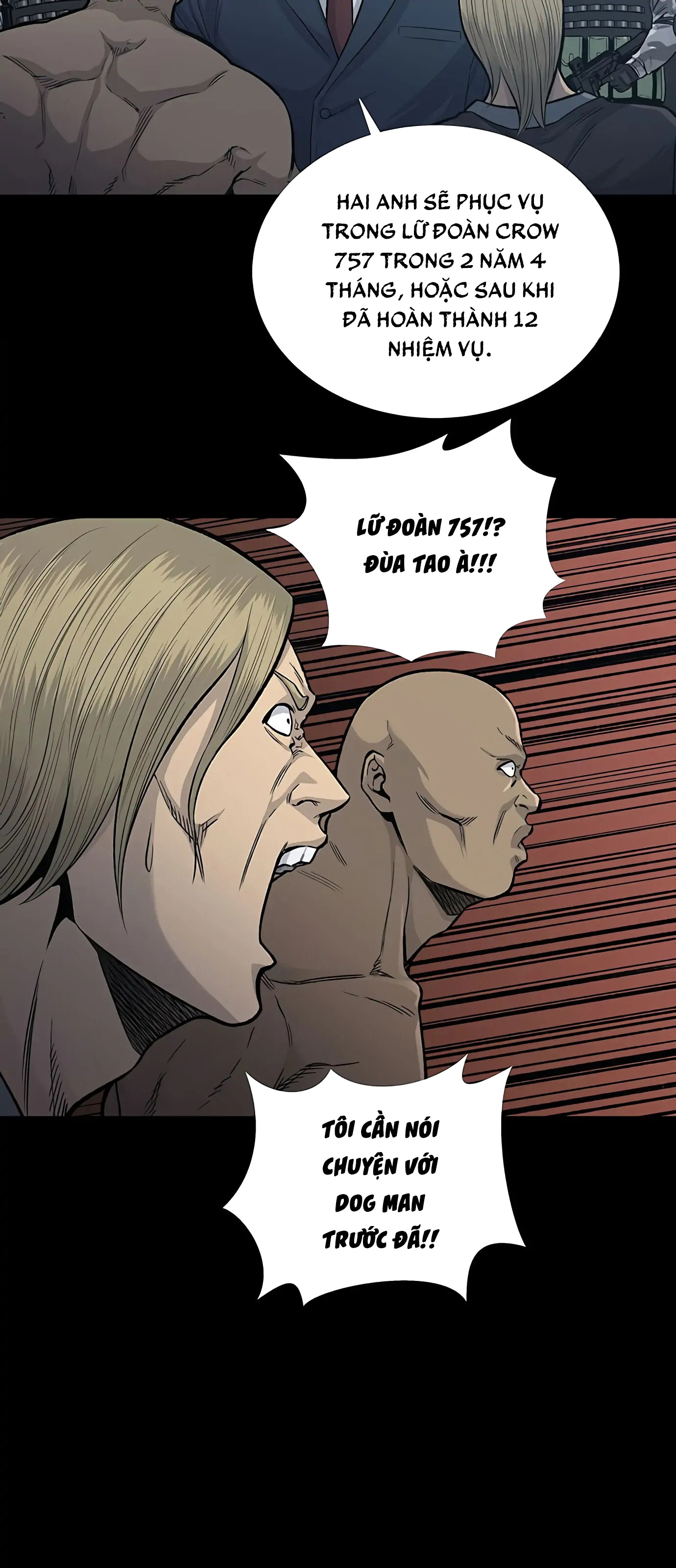 The Dog Man Chap 5 - Next Chap 6