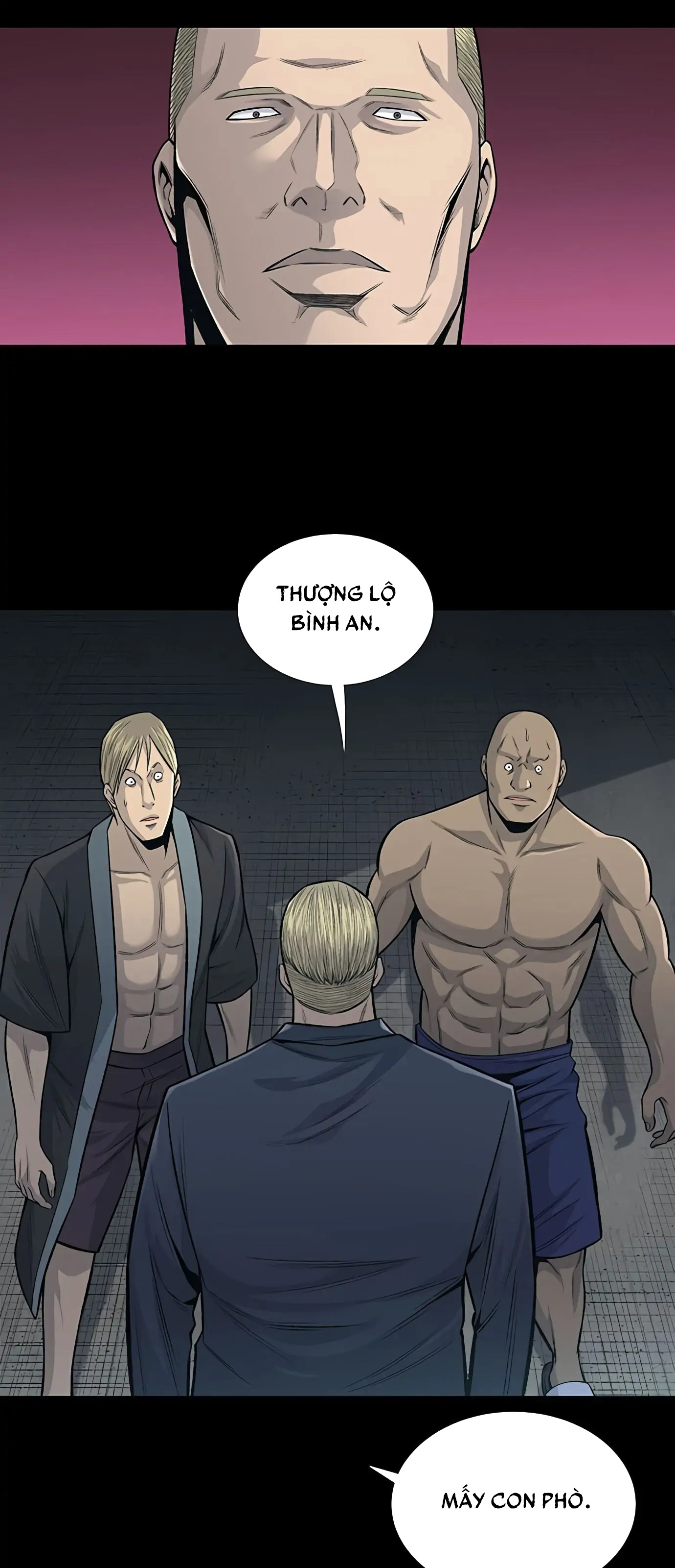 The Dog Man Chap 5 - Next Chap 6