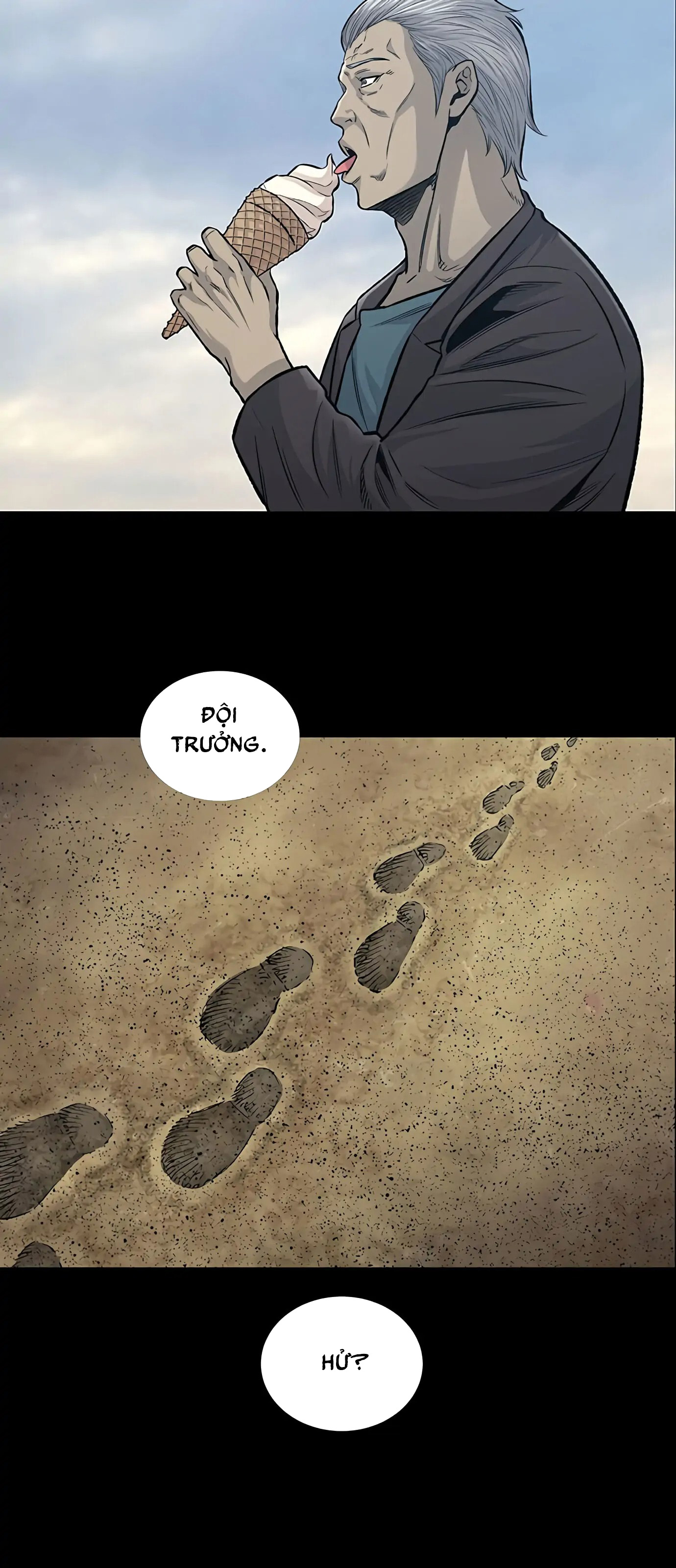 The Dog Man Chap 5 - Next Chap 6