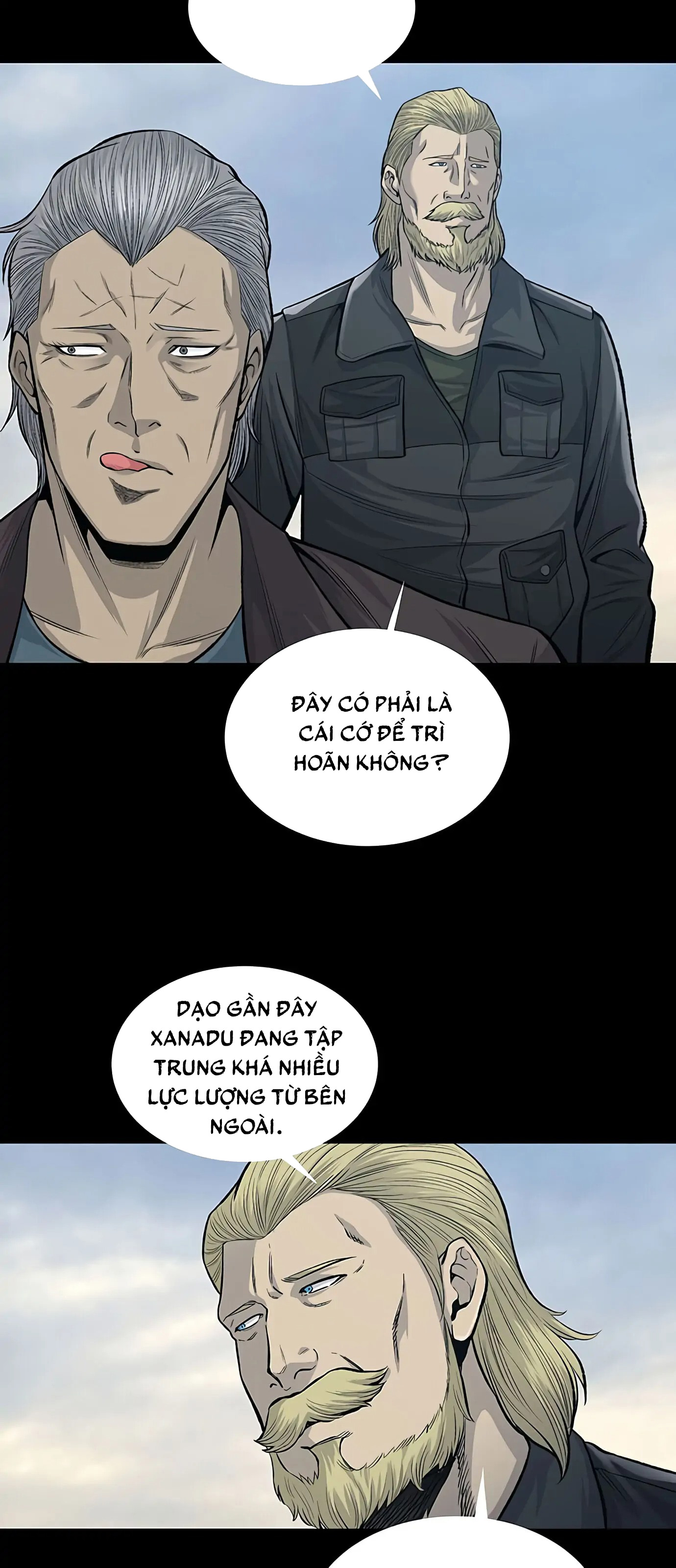 The Dog Man Chap 5 - Next Chap 6