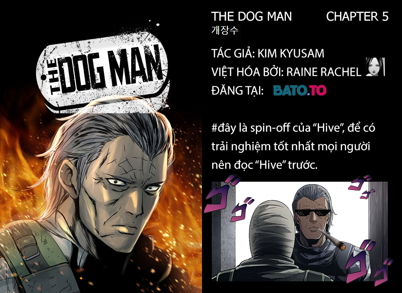 The Dog Man Chap 5 - Next Chap 6