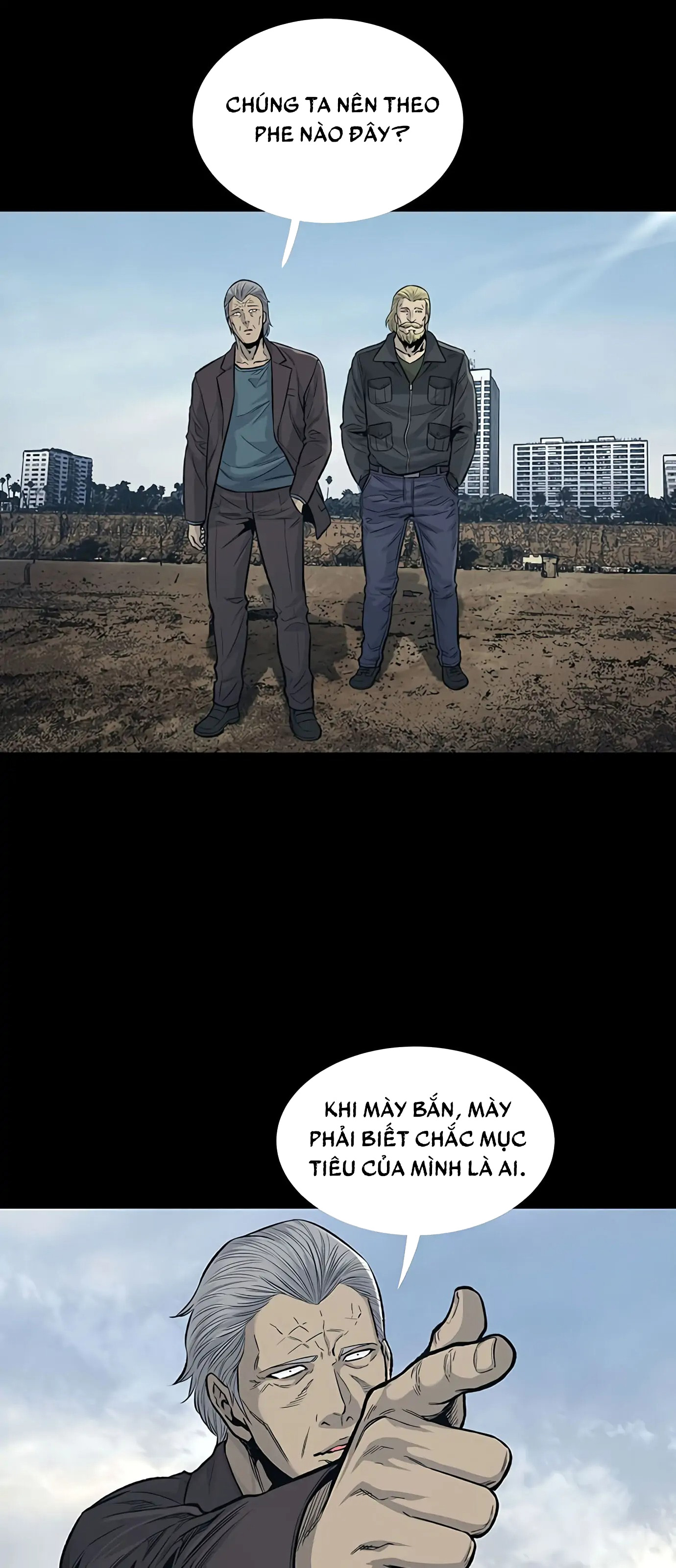 The Dog Man Chap 5 - Next Chap 6