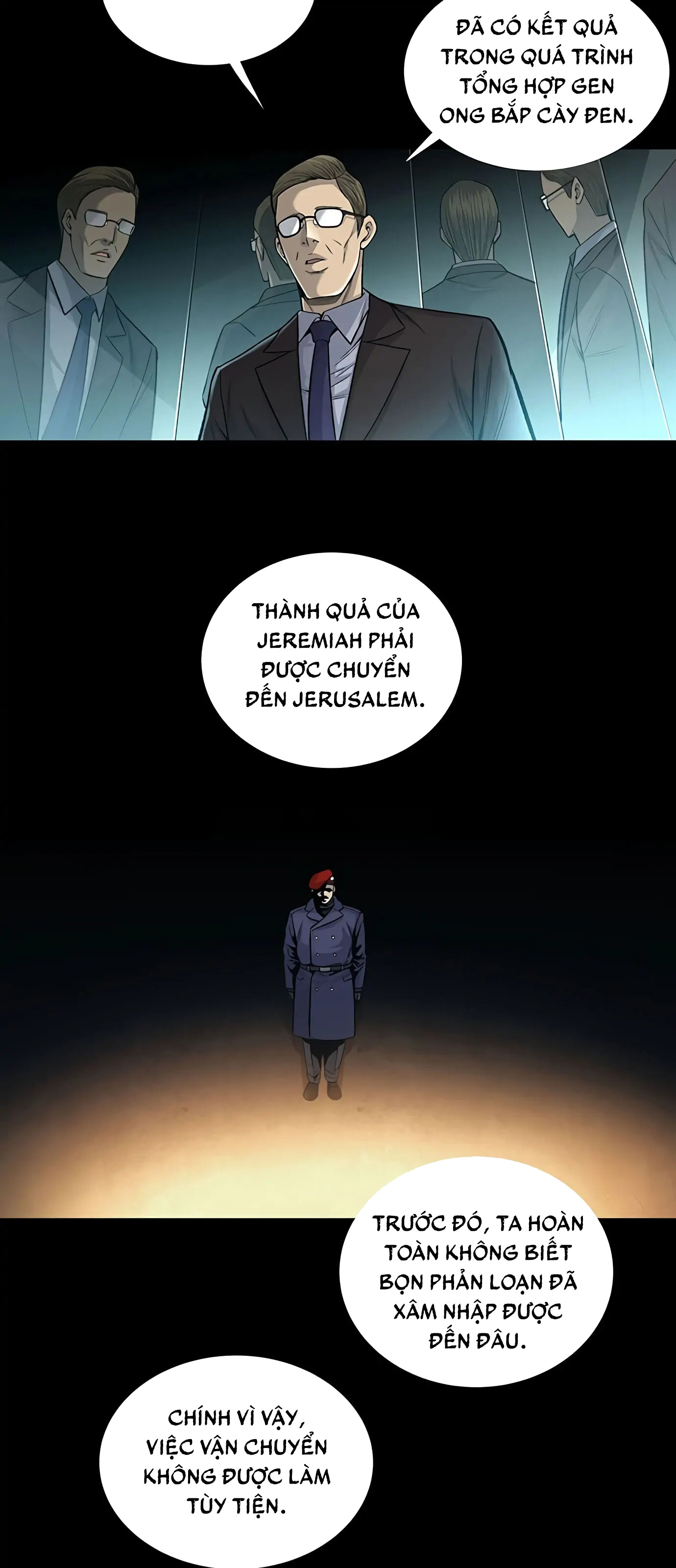 The Dog Man Chap 5 - Next Chap 6