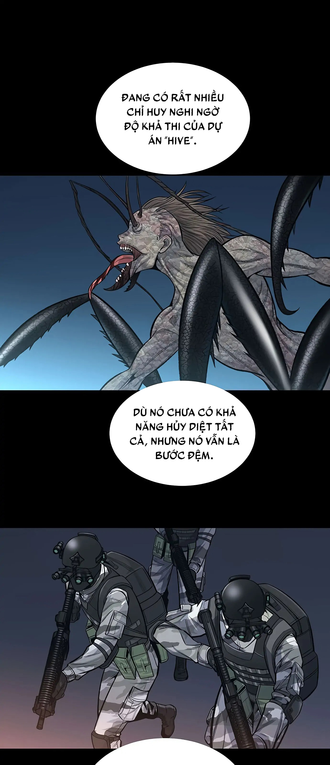 The Dog Man Chap 5 - Next Chap 6