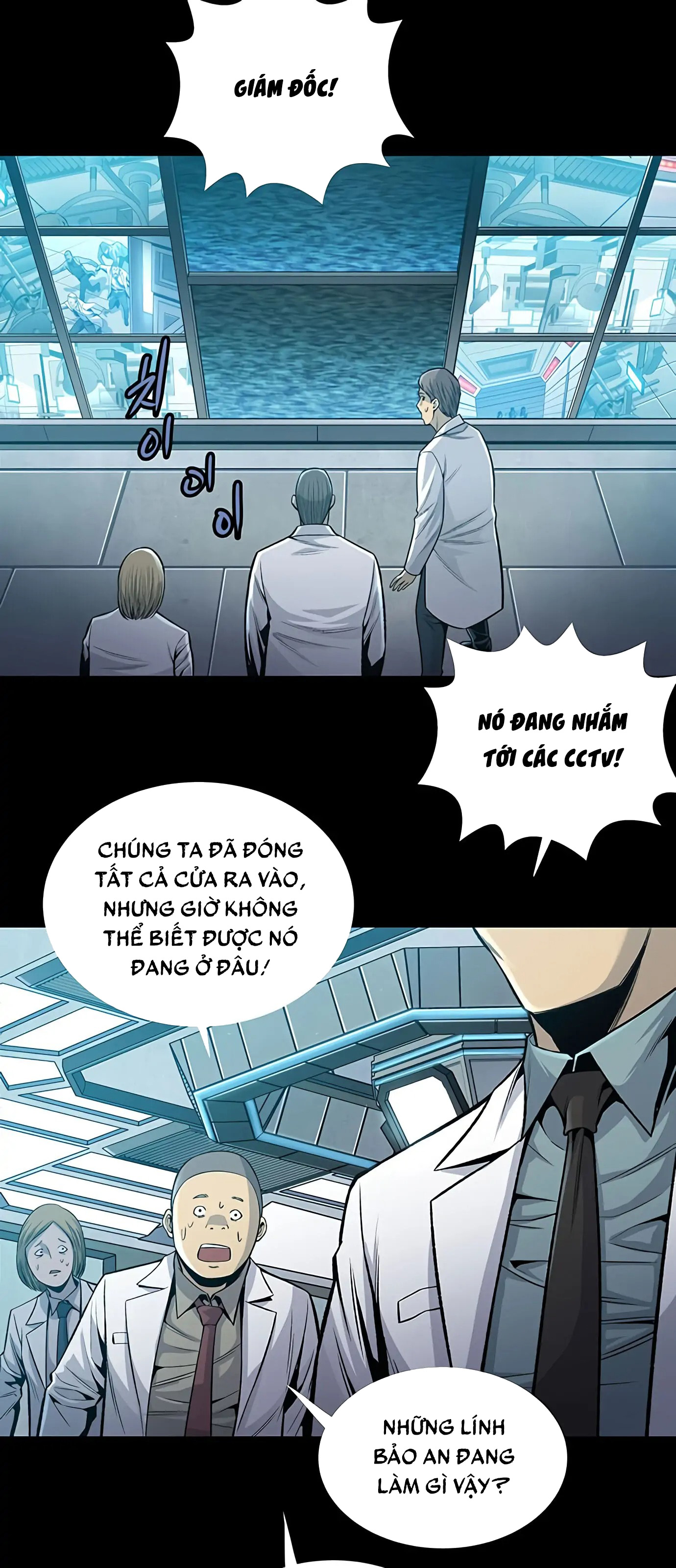 The Dog Man Chap 5 - Next Chap 6