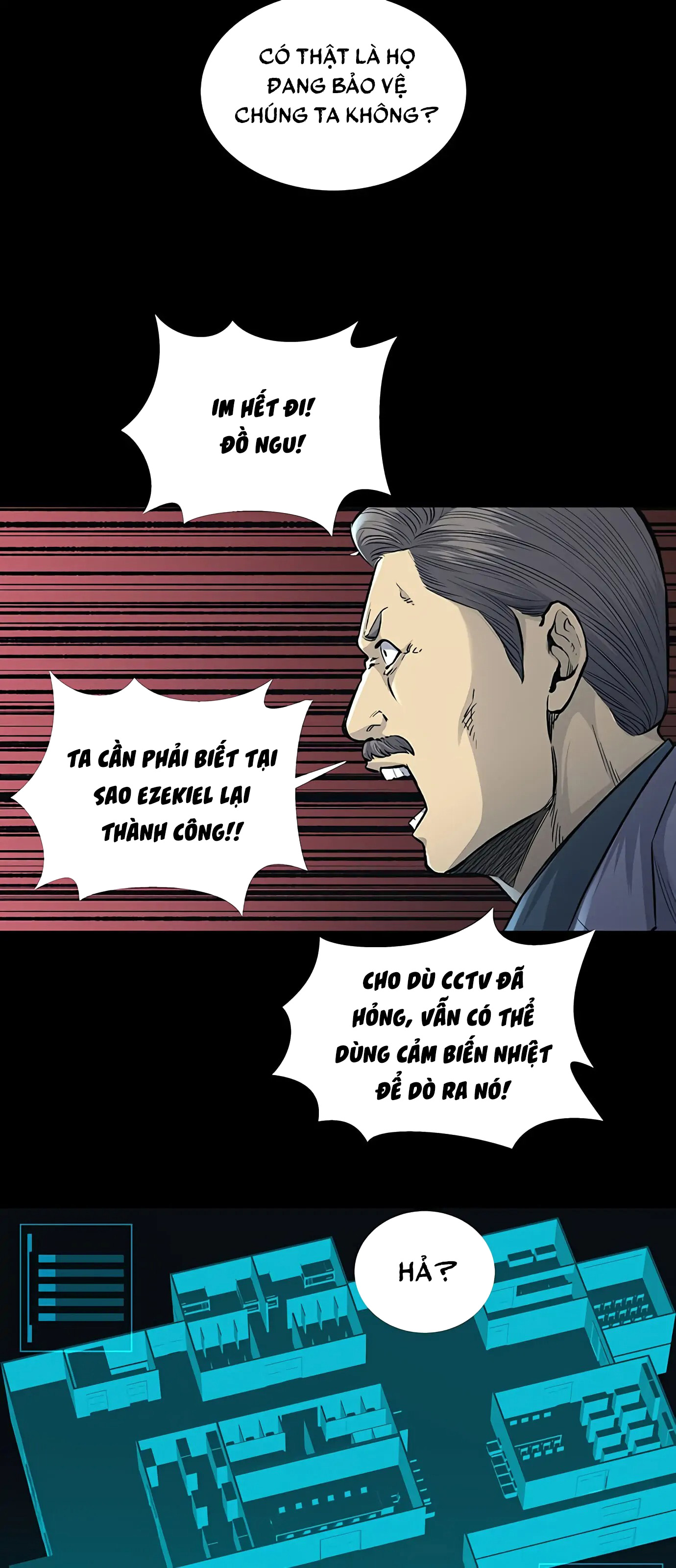 The Dog Man Chap 5 - Next Chap 6