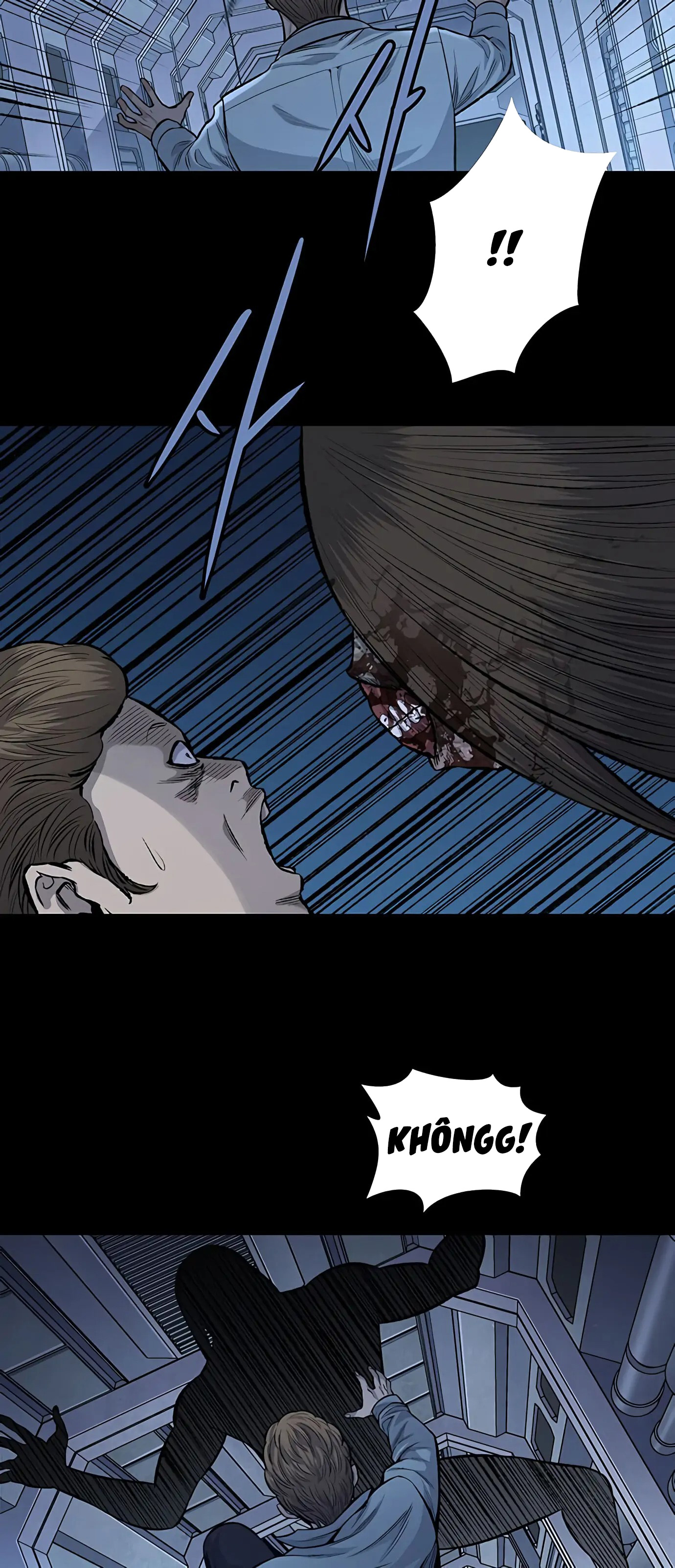 The Dog Man Chap 5 - Next Chap 6