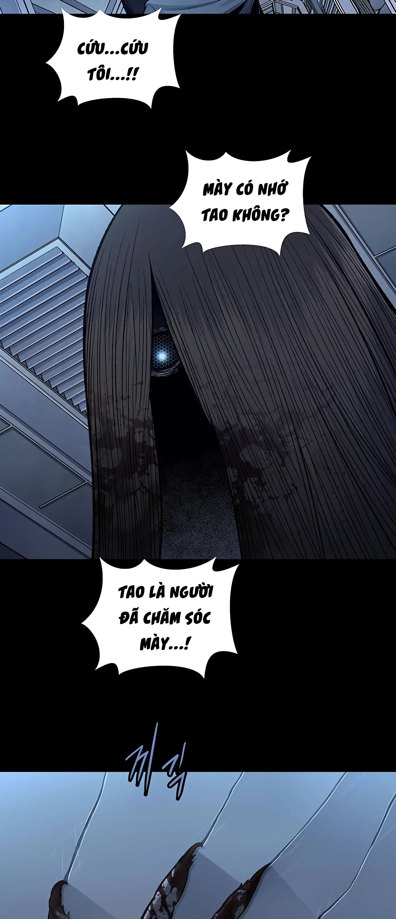 The Dog Man Chap 5 - Next Chap 6