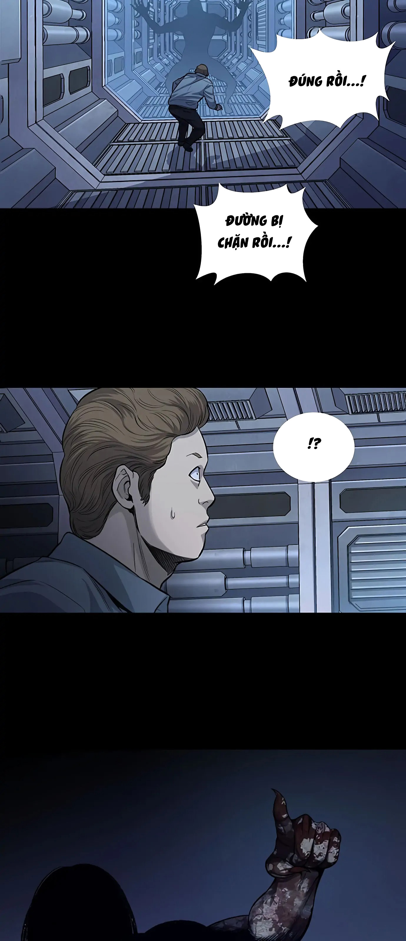 The Dog Man Chap 5 - Next Chap 6