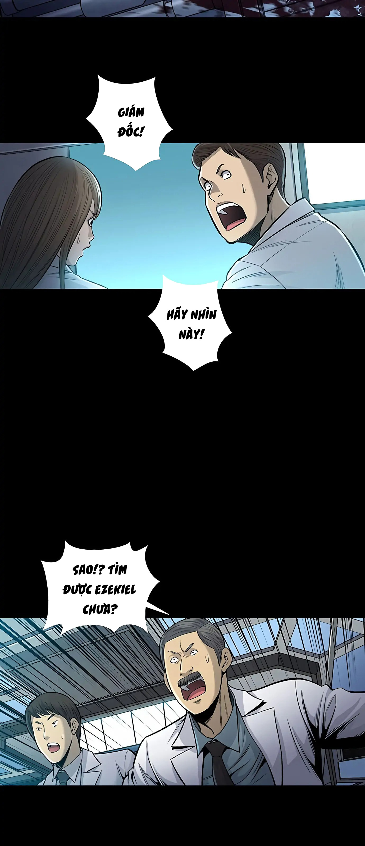 The Dog Man Chap 5 - Next Chap 6